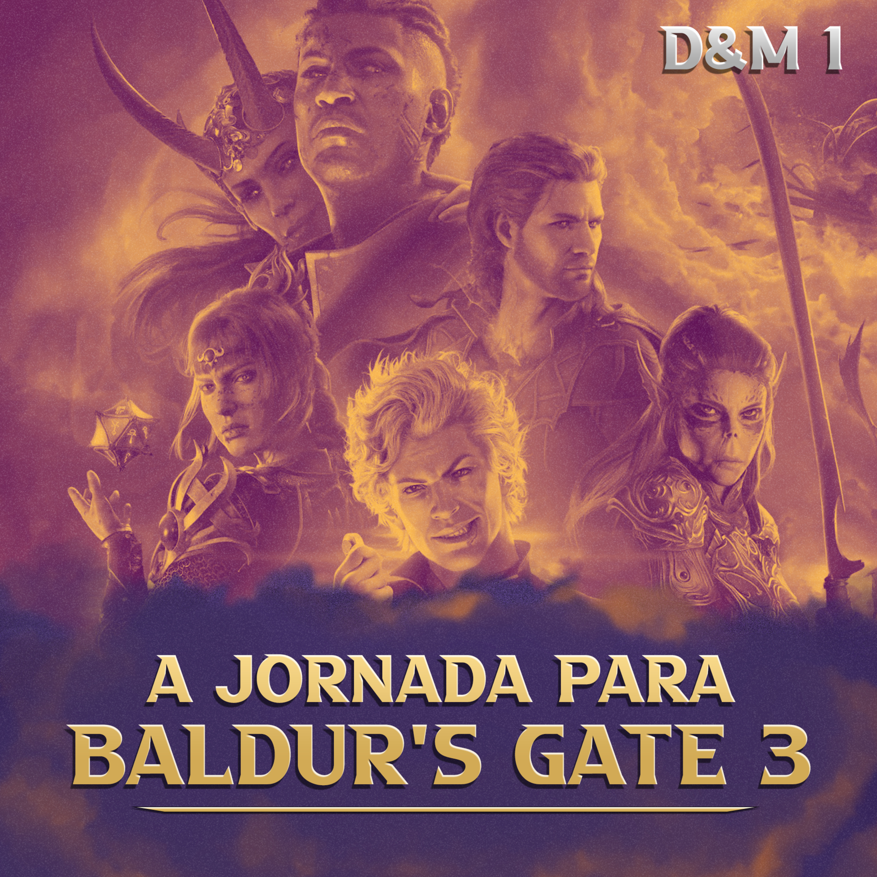 Dragões e Moinhos