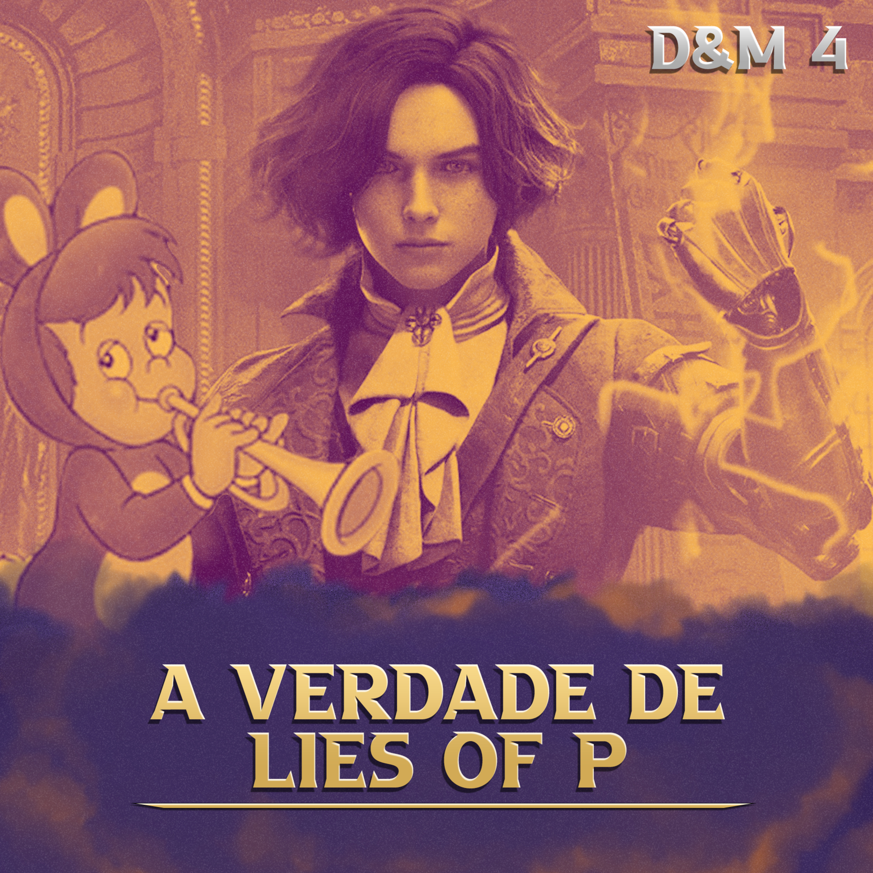 Dragões e Moinhos