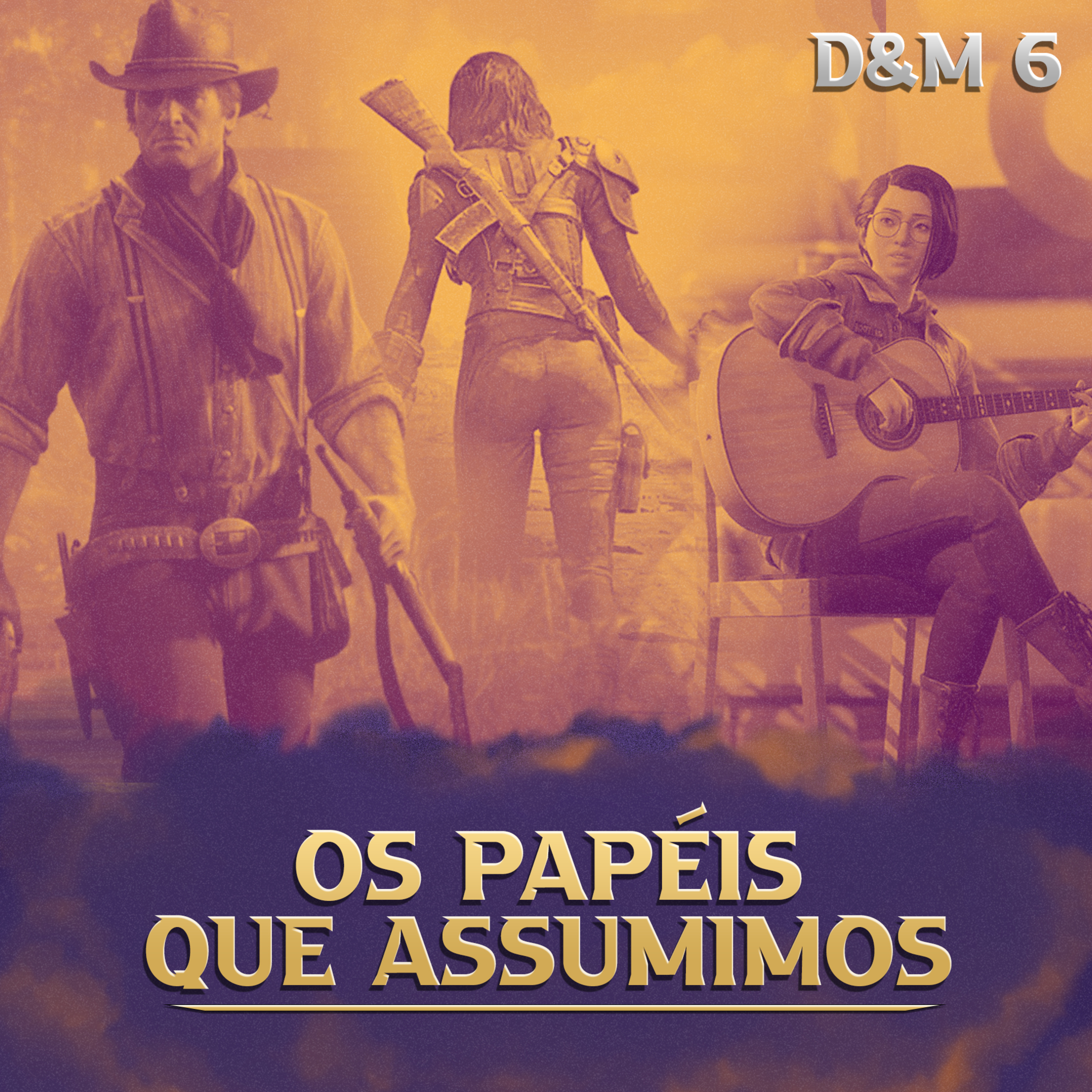 Dragões e Moinhos