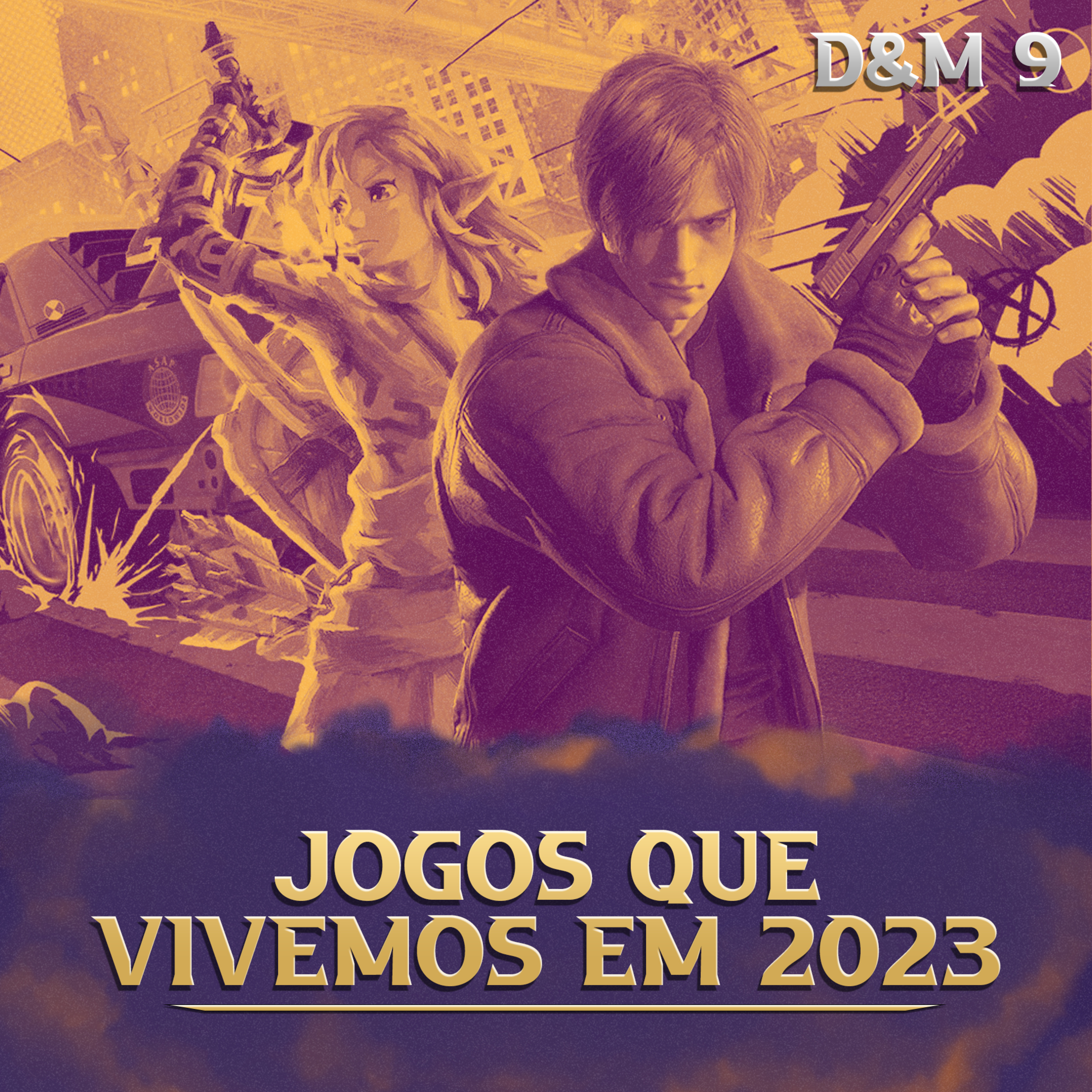 Dragões e Moinhos