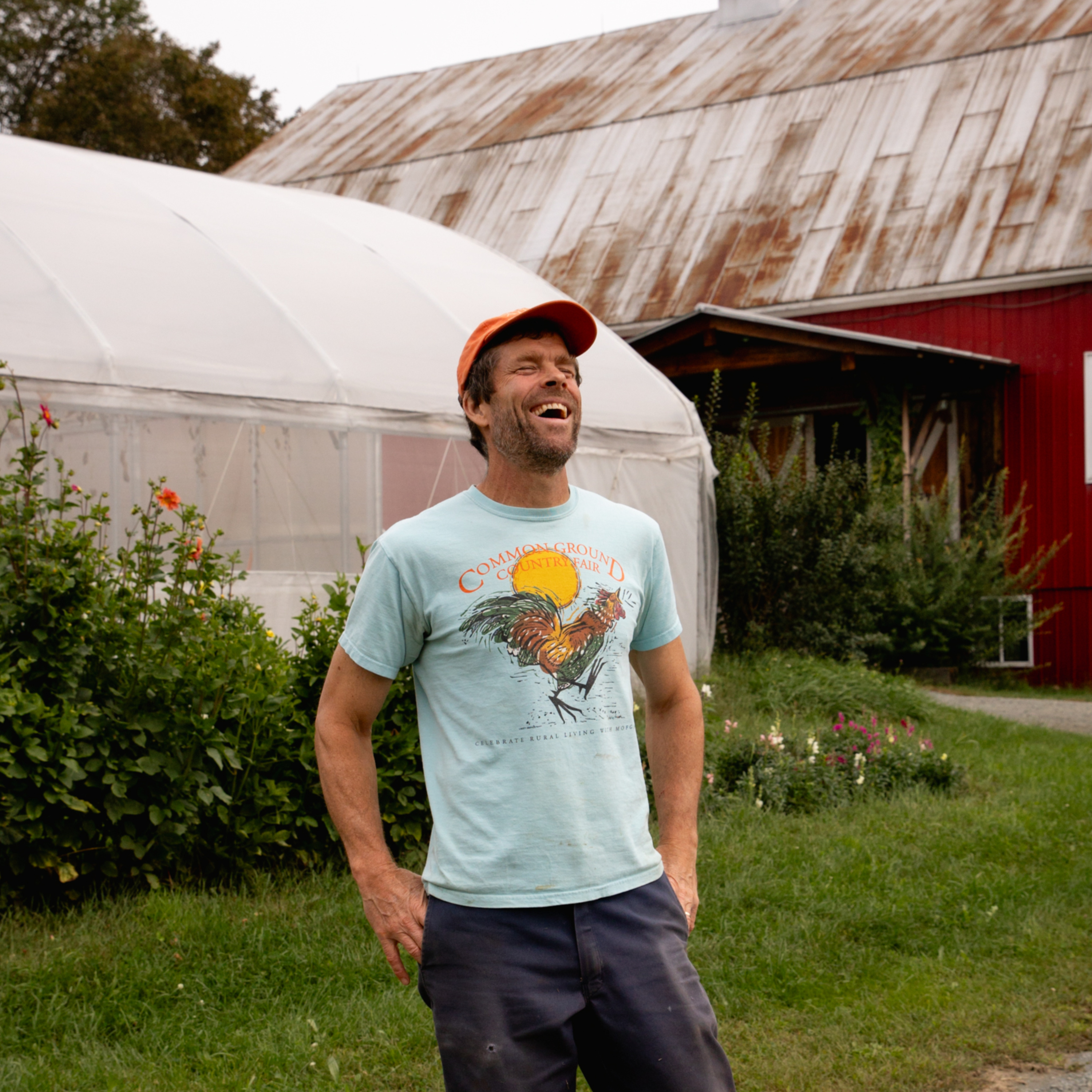 Sunrise Farm - Chuck episode artwork