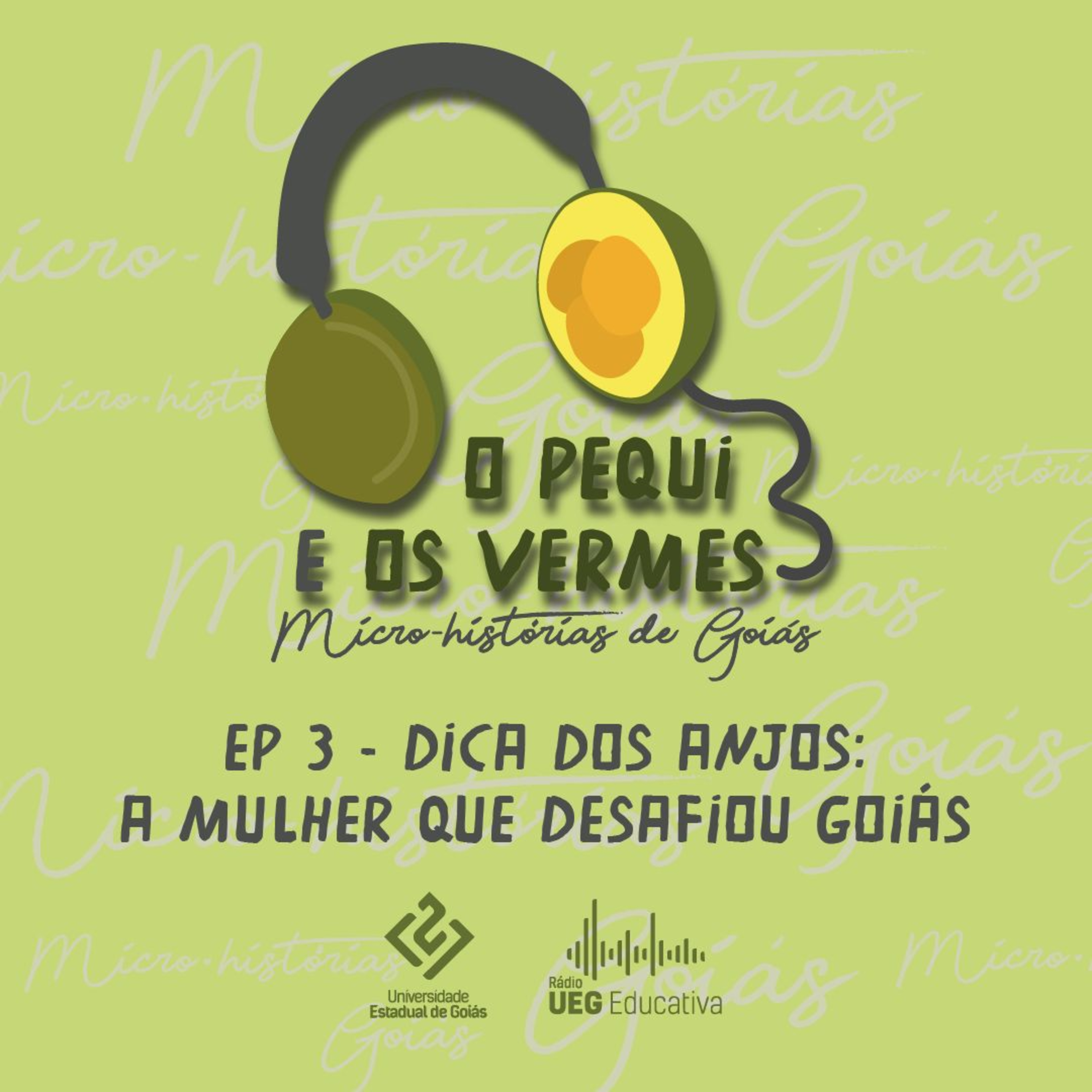 Dica dos Anjos: a mulher que desafiou Goiás - parte 1 episode artwork