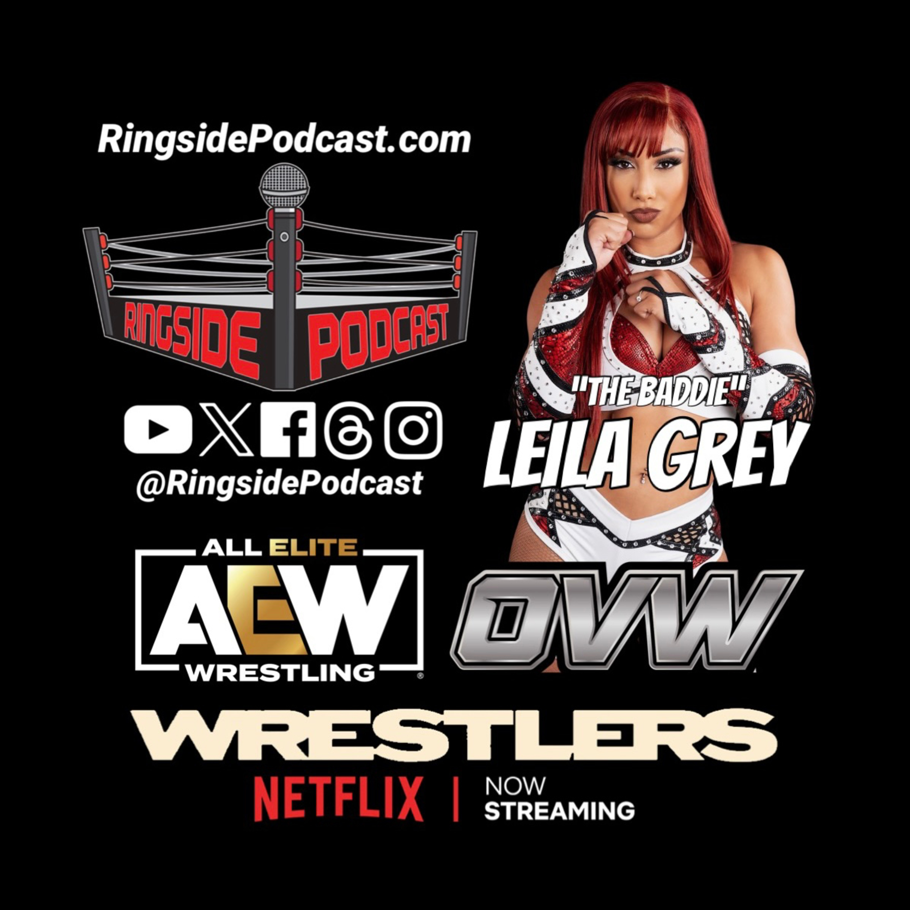 Ep190: "The Baddie Leila Grey"