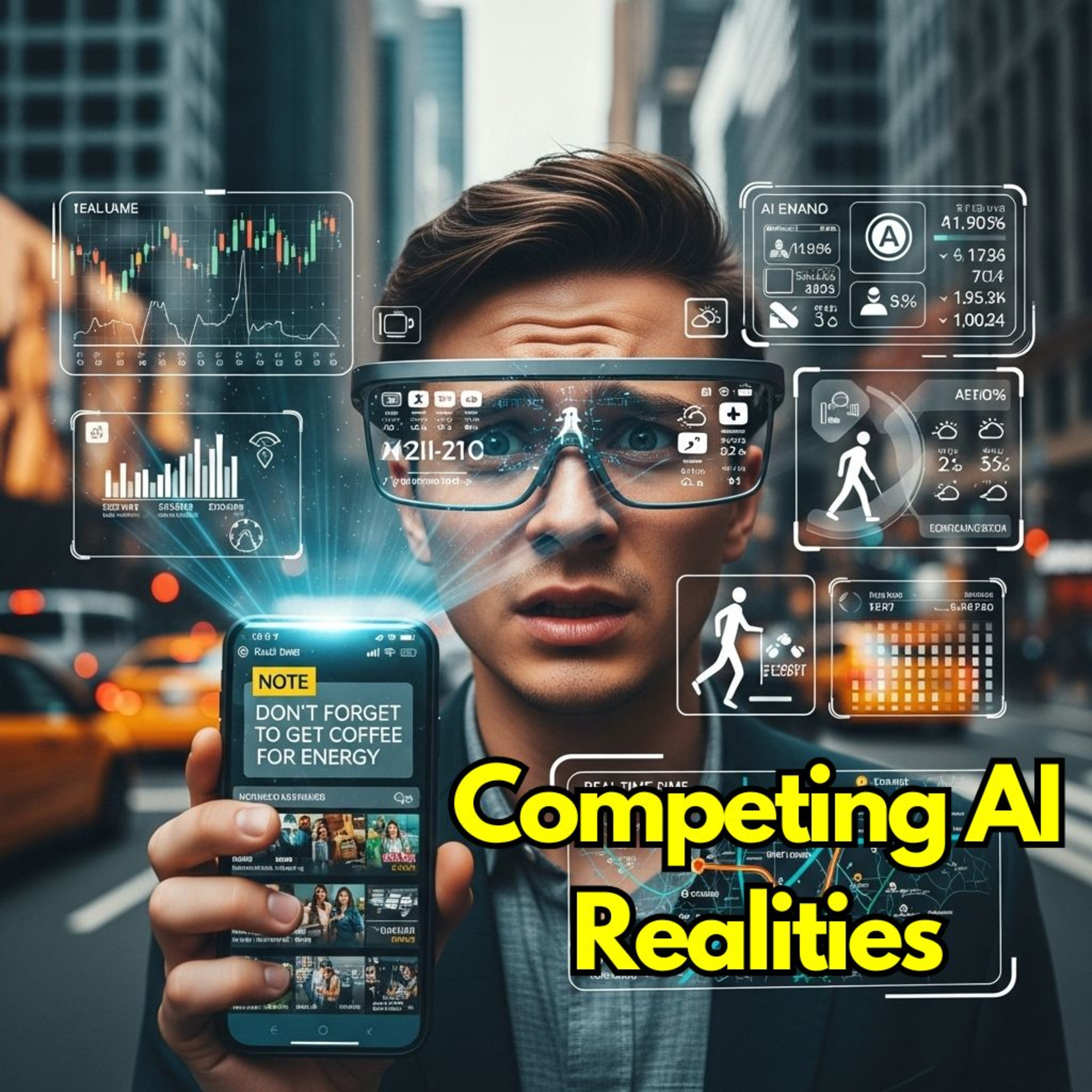 The Layered Reality Commons Conundrum