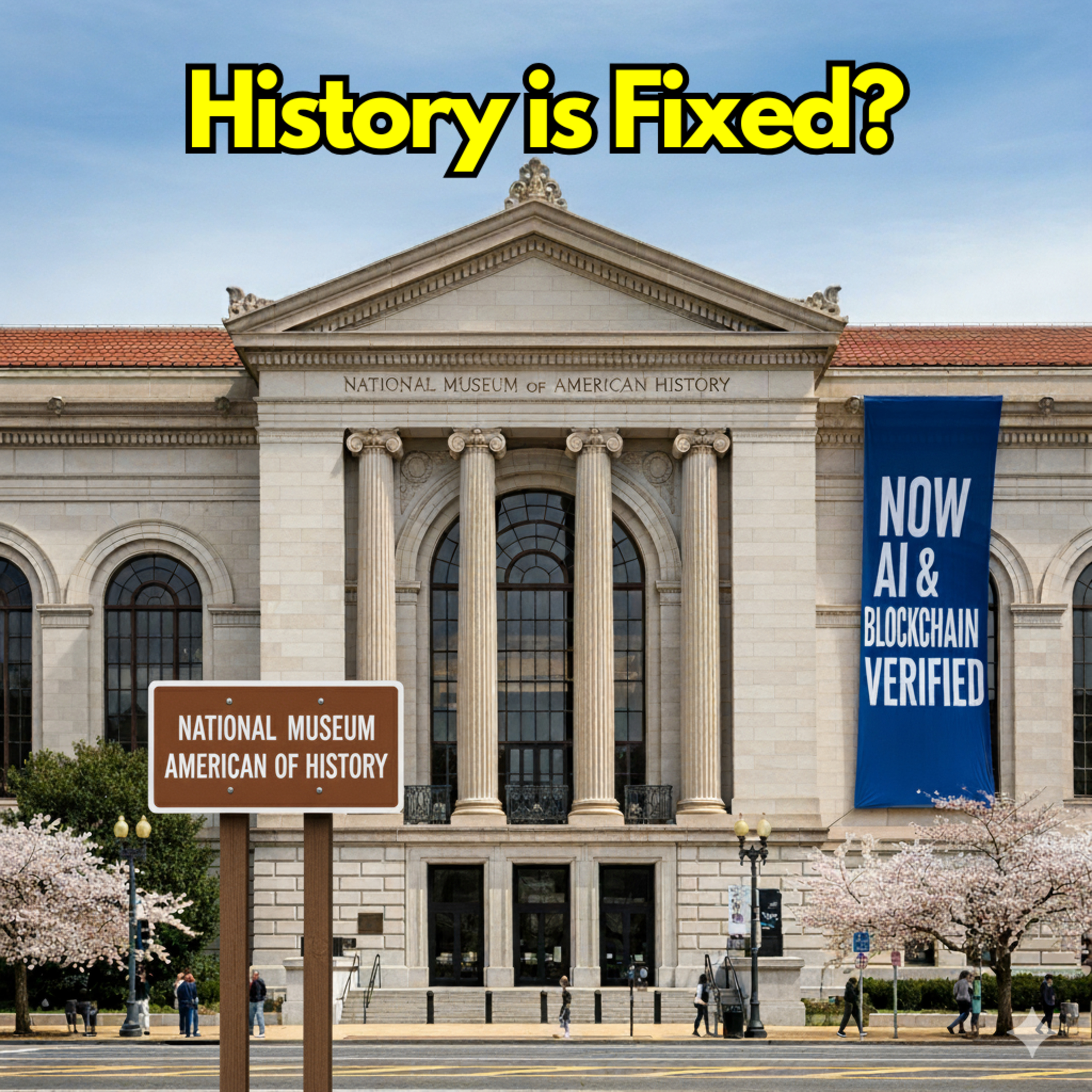The Immutable History Conundrum