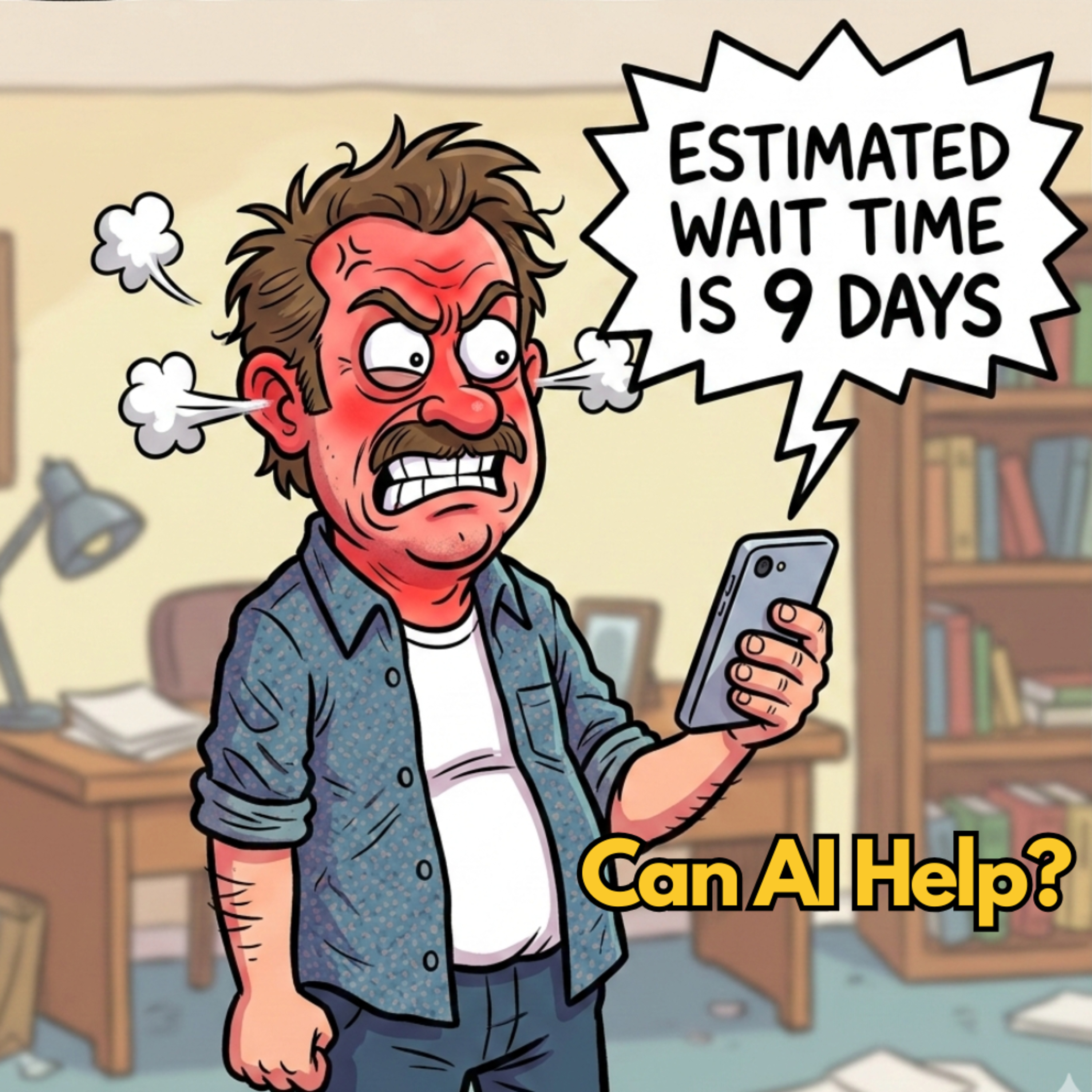 The Catharsis Loop Conundrum