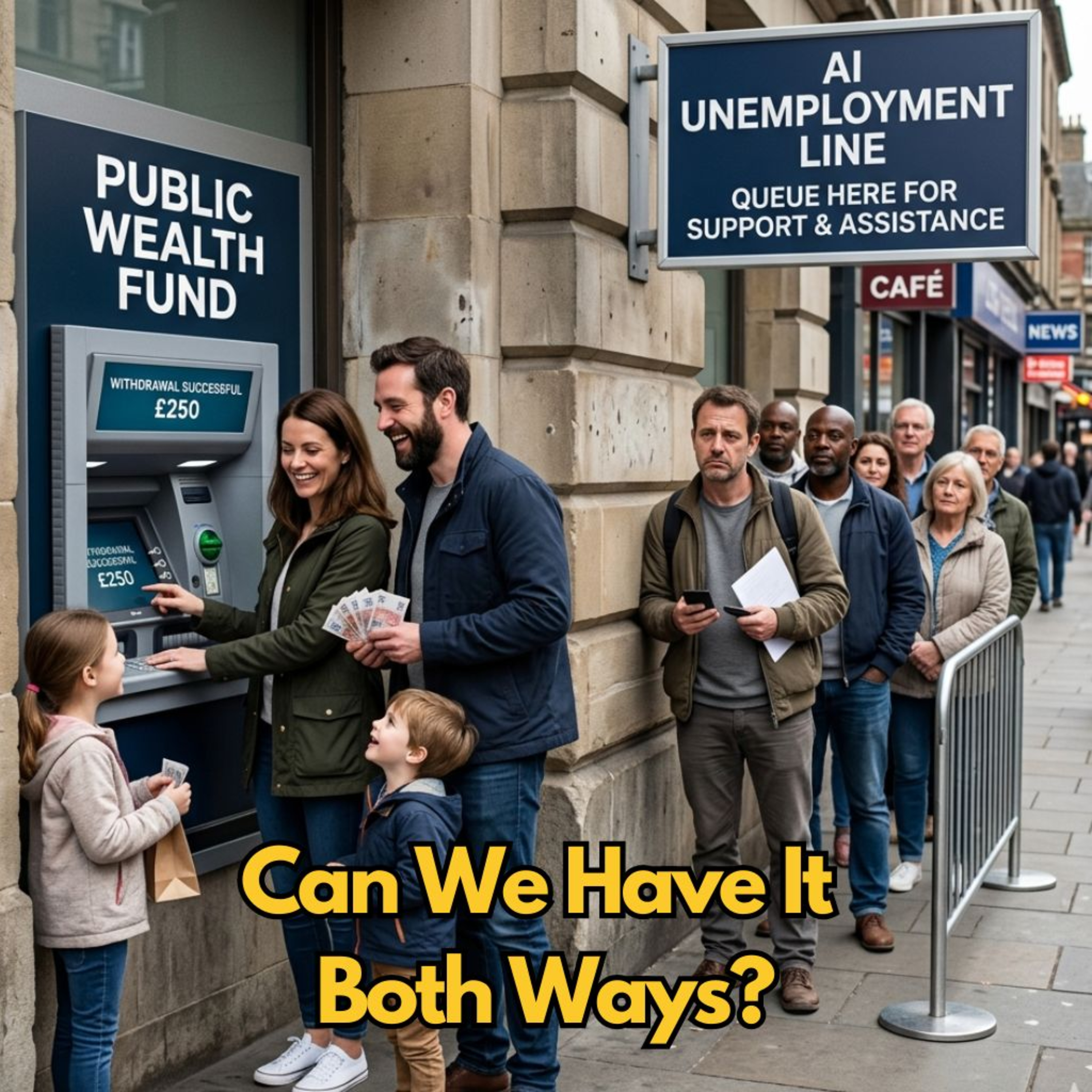 The Public Wealth Fund Conundrum