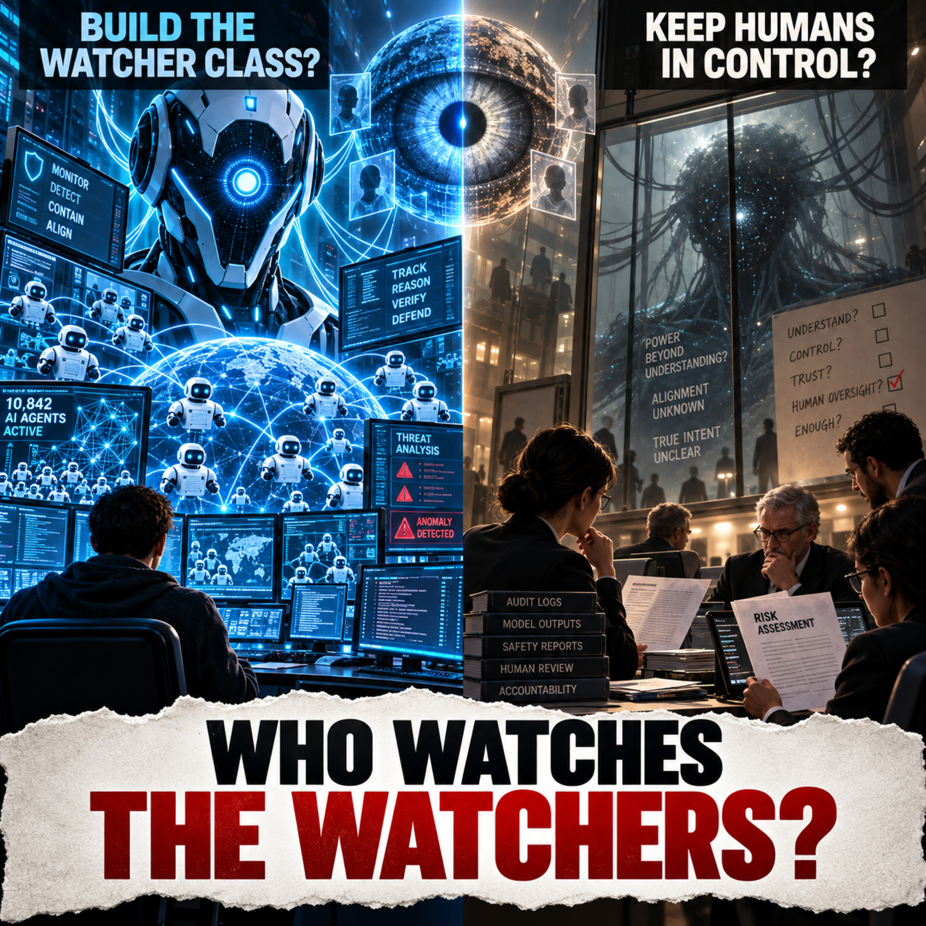 The Watcher-Class Conundrum