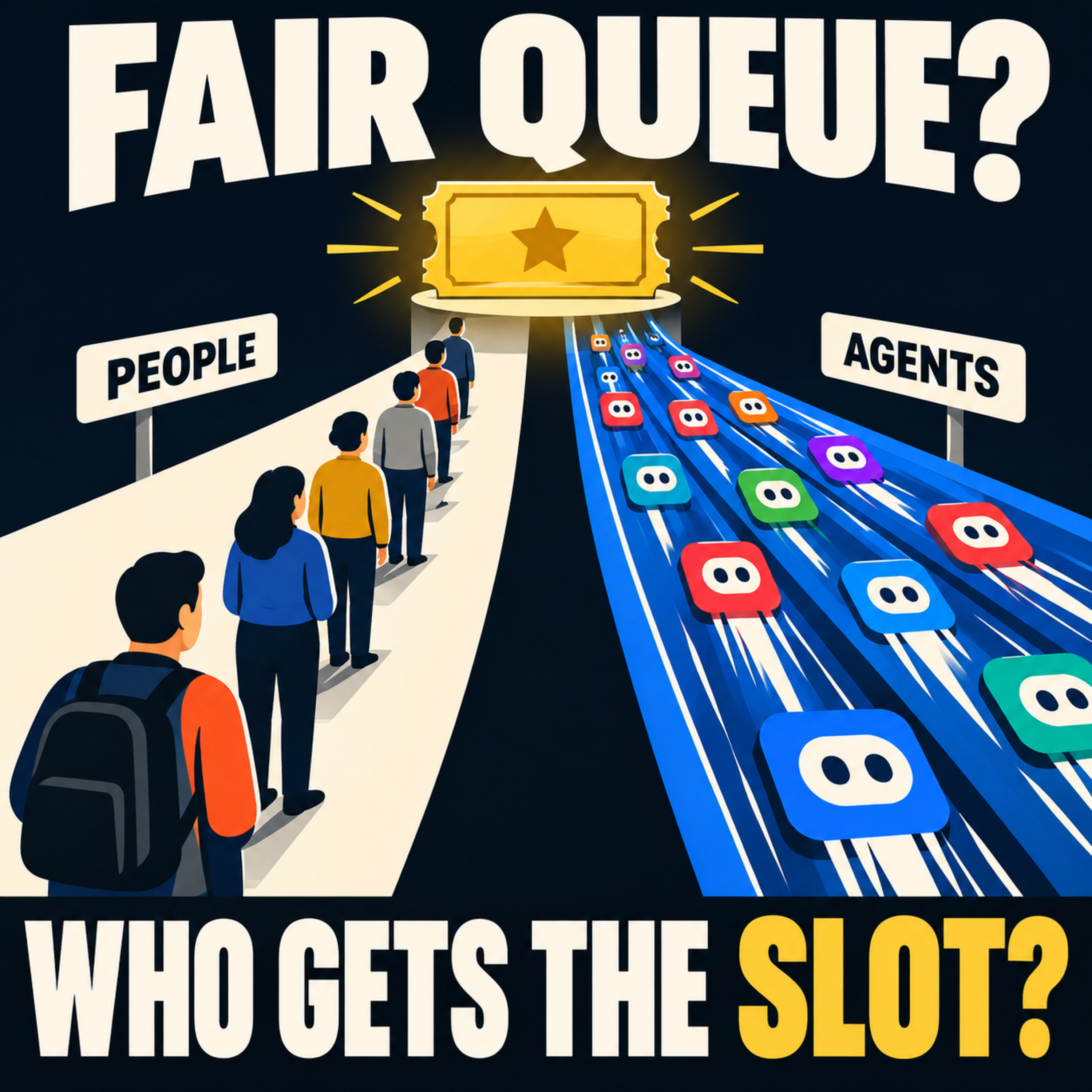 The AI Agent Queue Conundrum