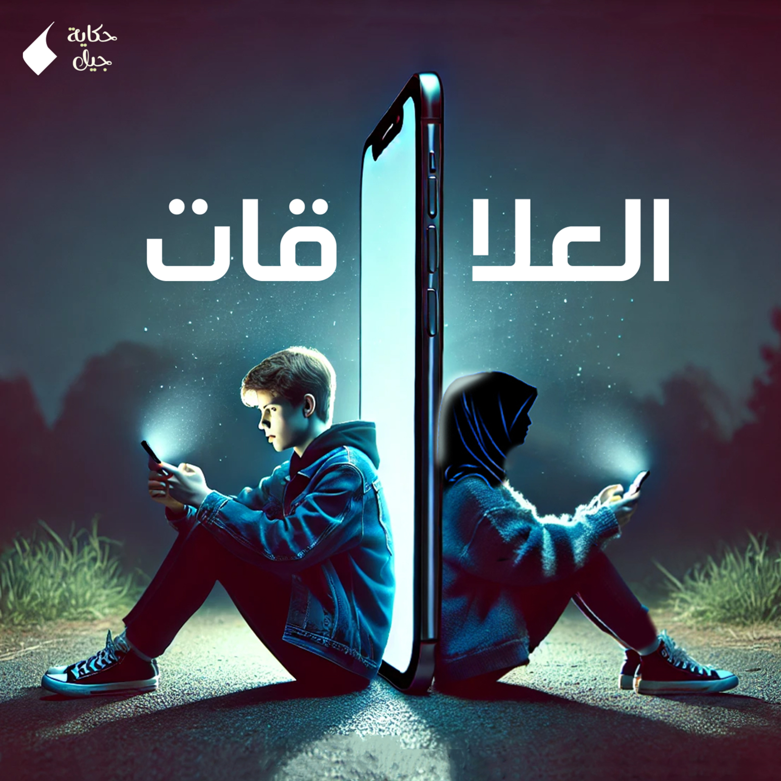 كيف دمرت السوشيال العلاقات ؟ | بودكاست حكاية جيل episode artwork