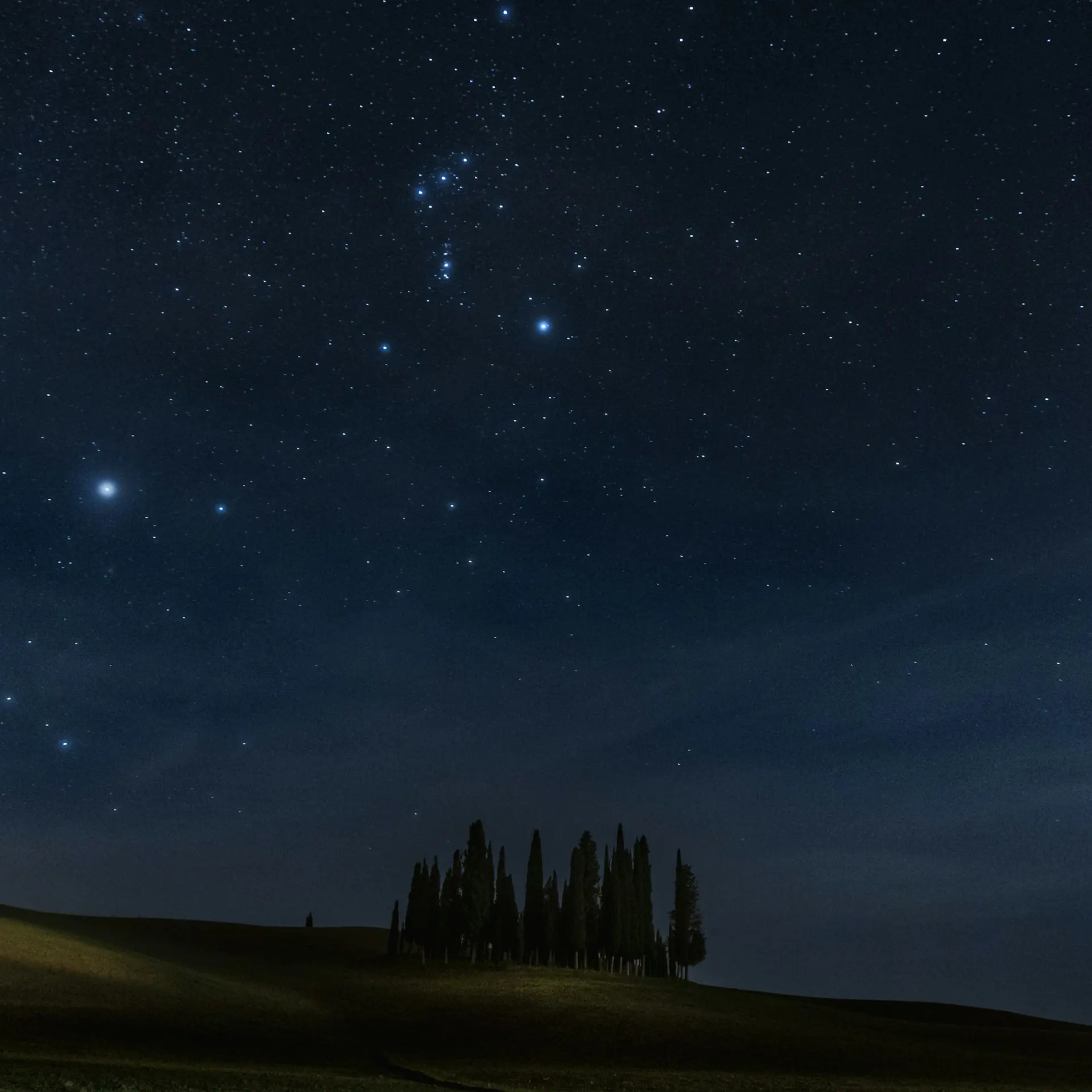 2025 Introduction – Stargazing