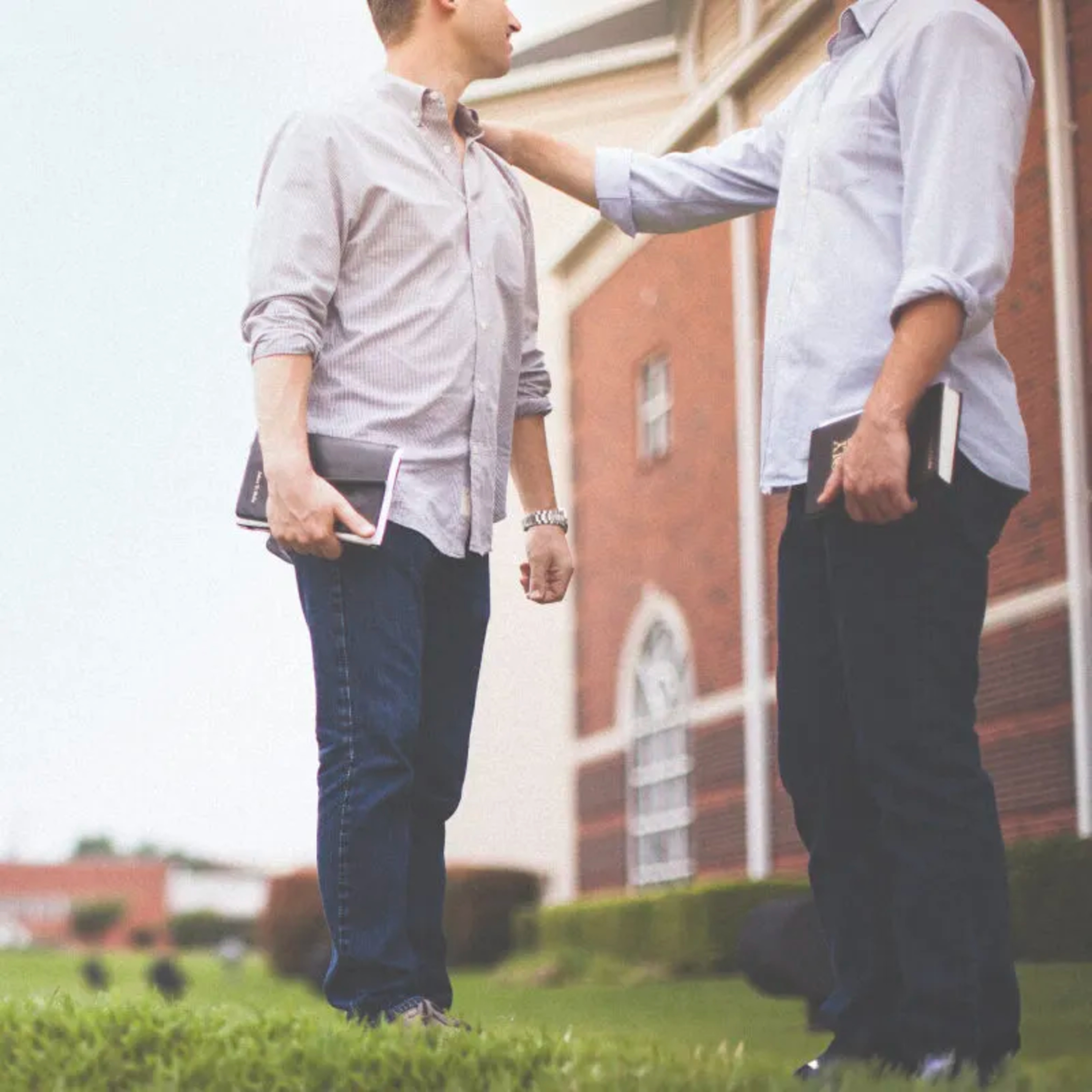 2026 Thursday – Not the Pastor’s Job – Shawn Boonstra