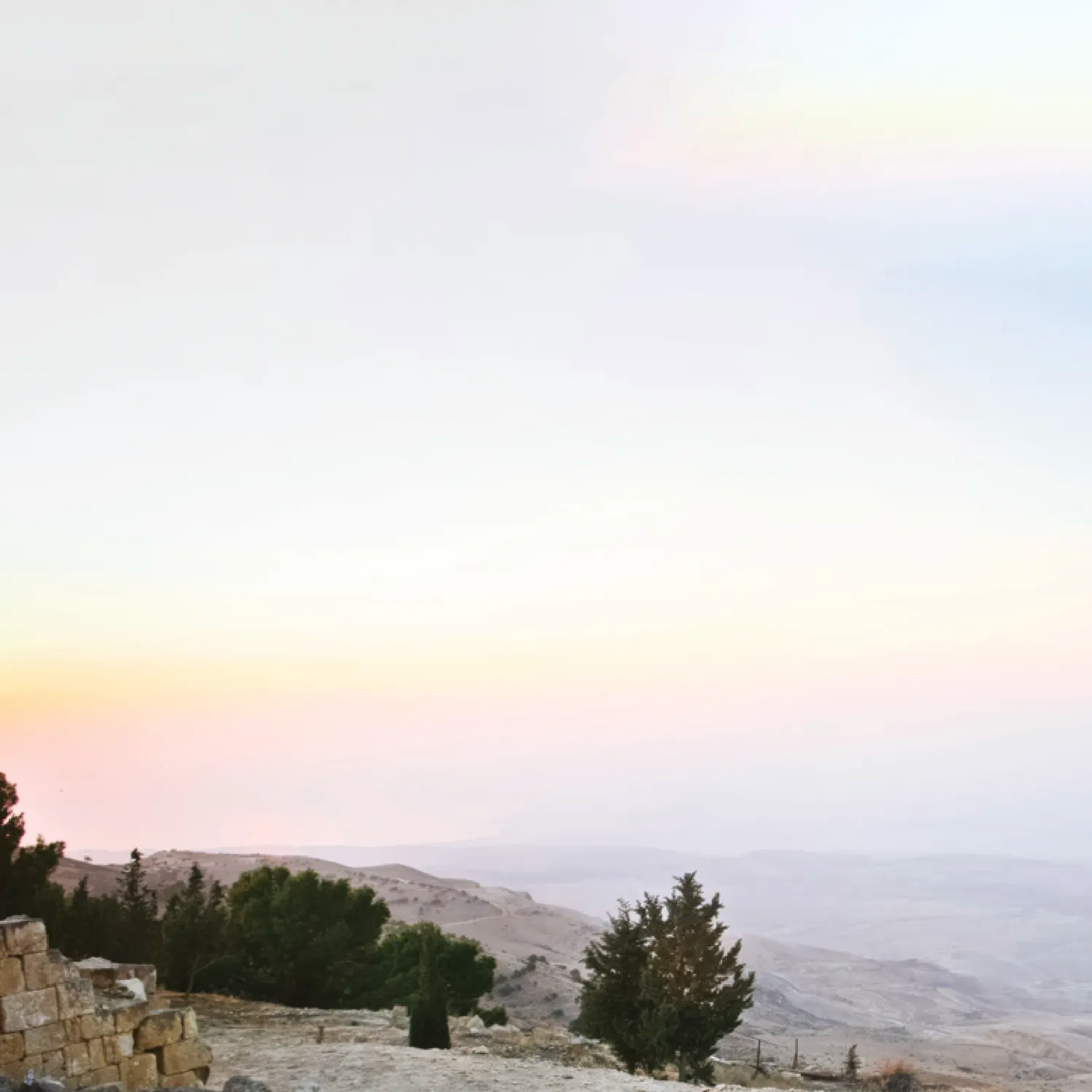 2026 Friday – On the Edge of Canaan – Shawn Boonstra