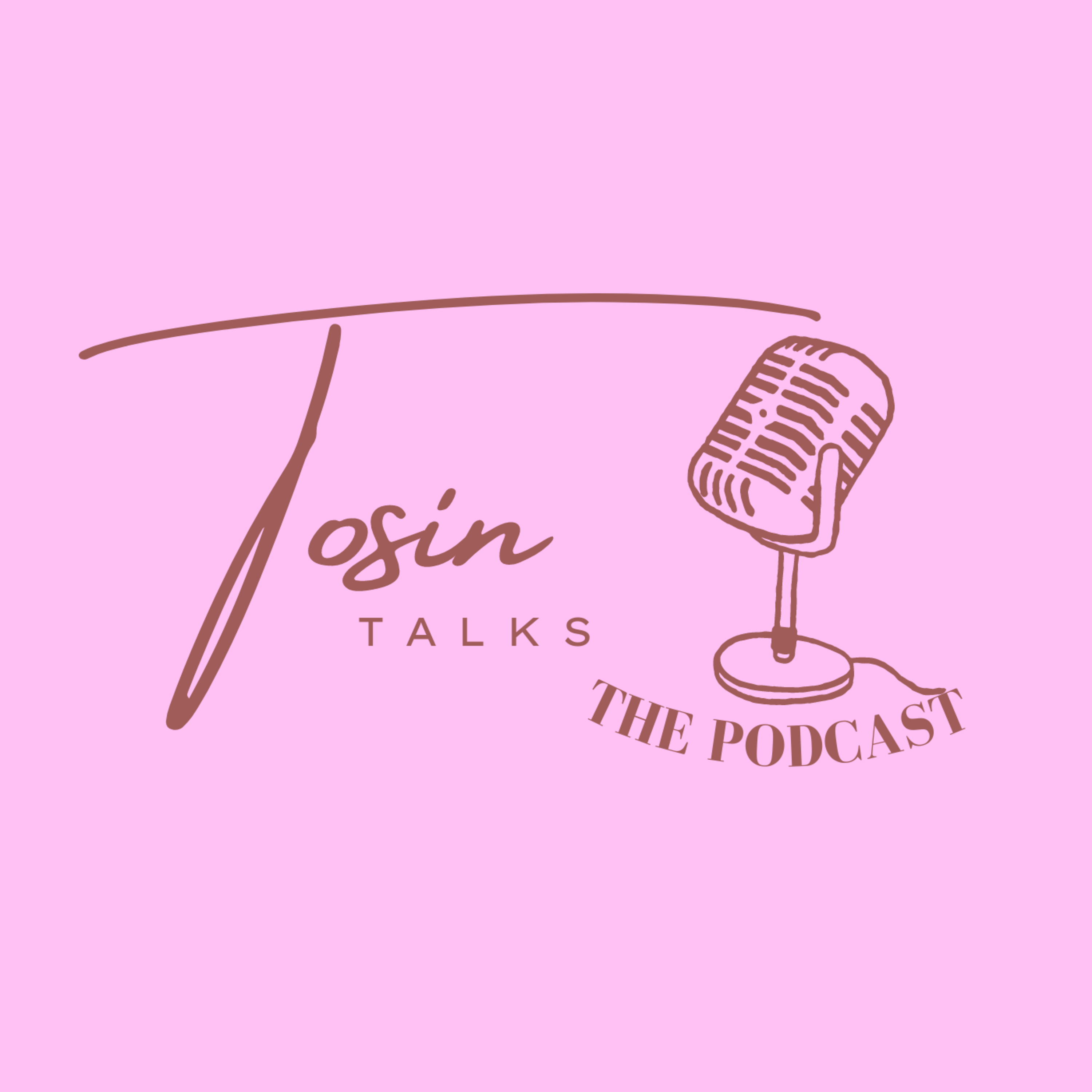 Why is Tosin talking? episode artwork