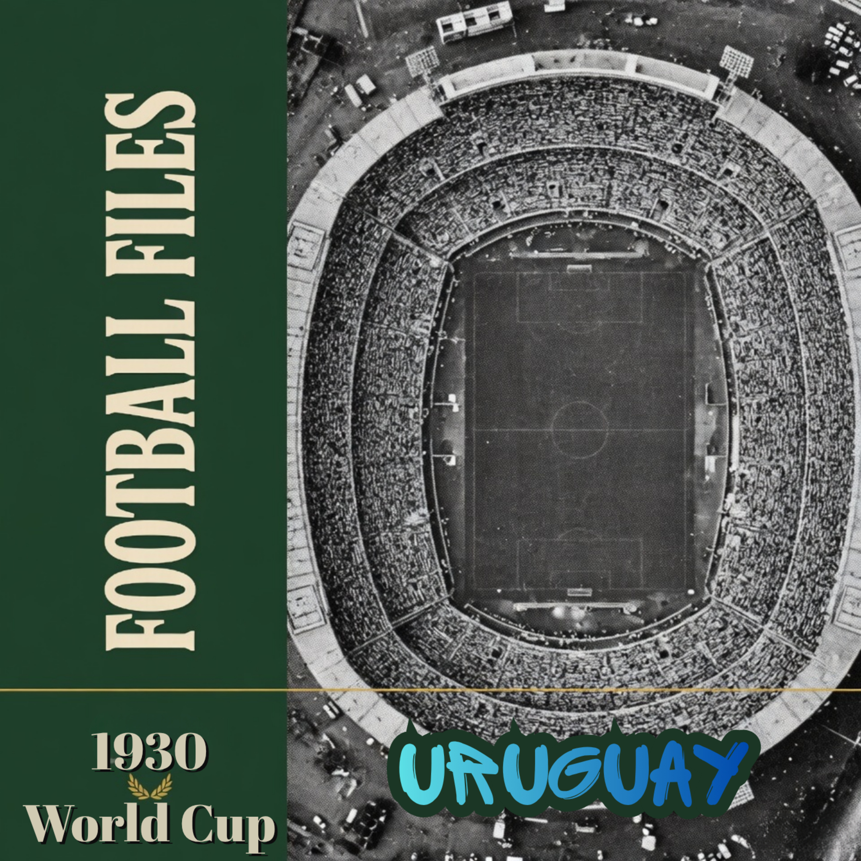 The Ship That Carried the World Cup | 1930 World Cup Groups | Uruguay episode artwork
