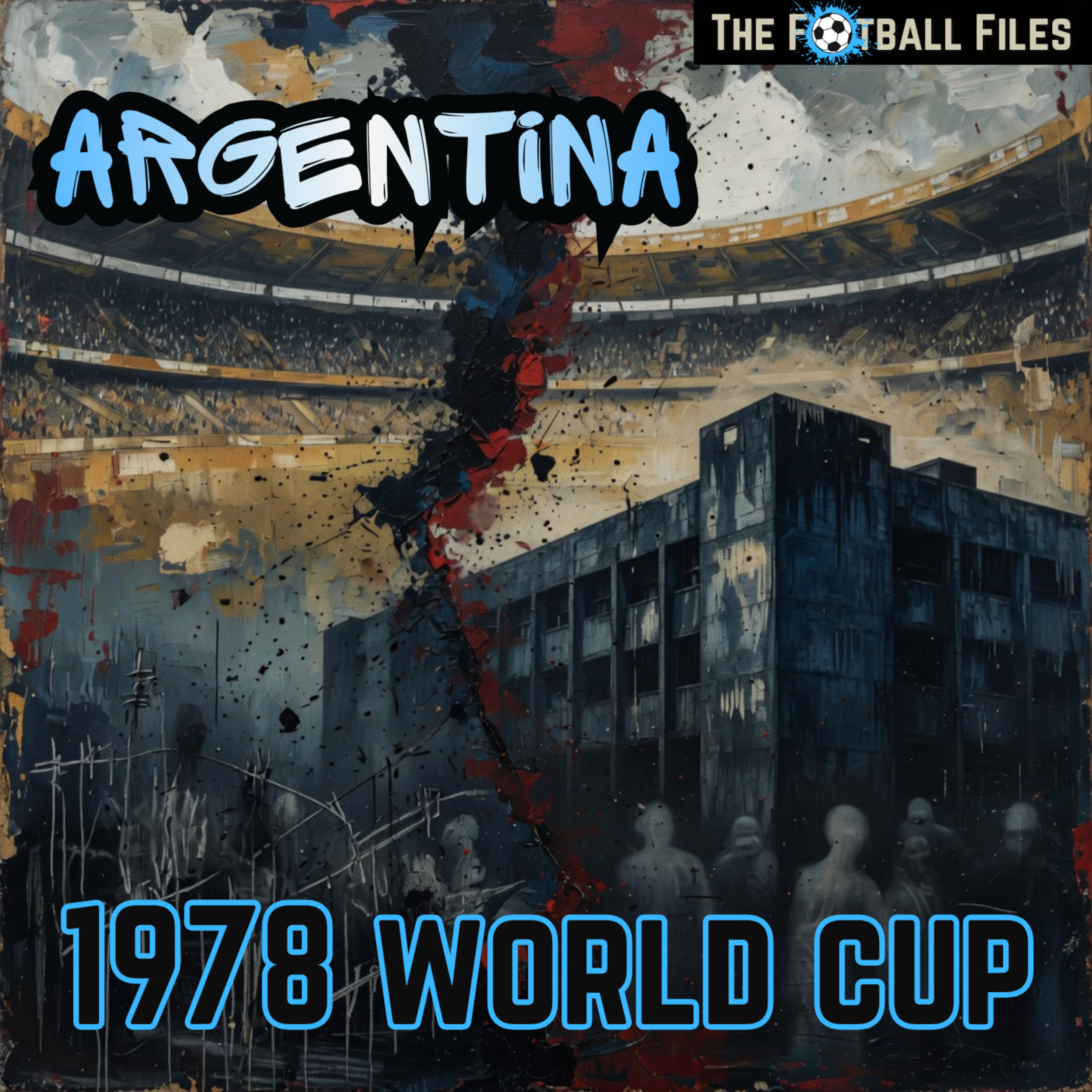 The Disappeared | 1978 FIFA World Cup | Argentina episode artwork