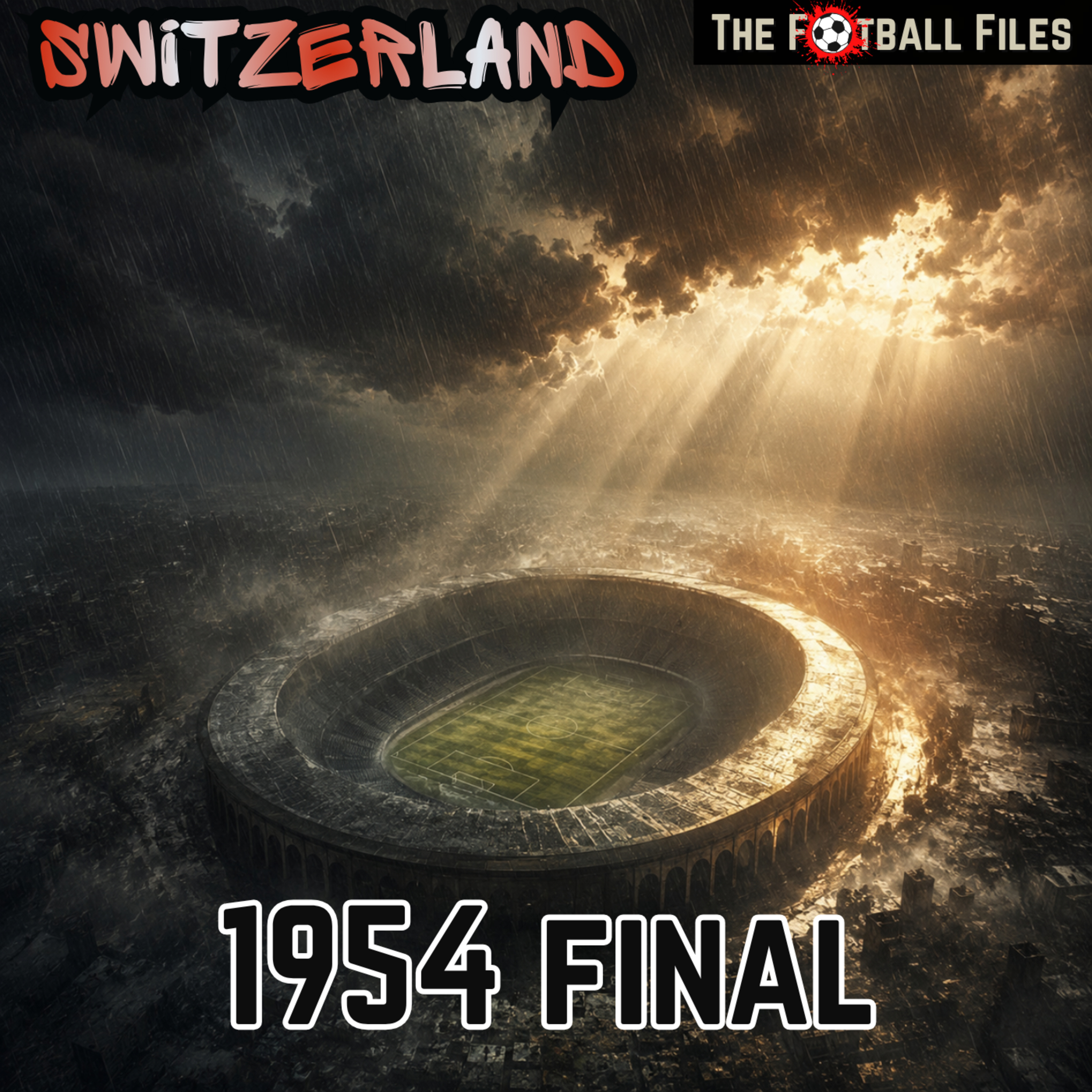 The Miracle of Bern | 1954 World Cup Final | Sweden episode artwork