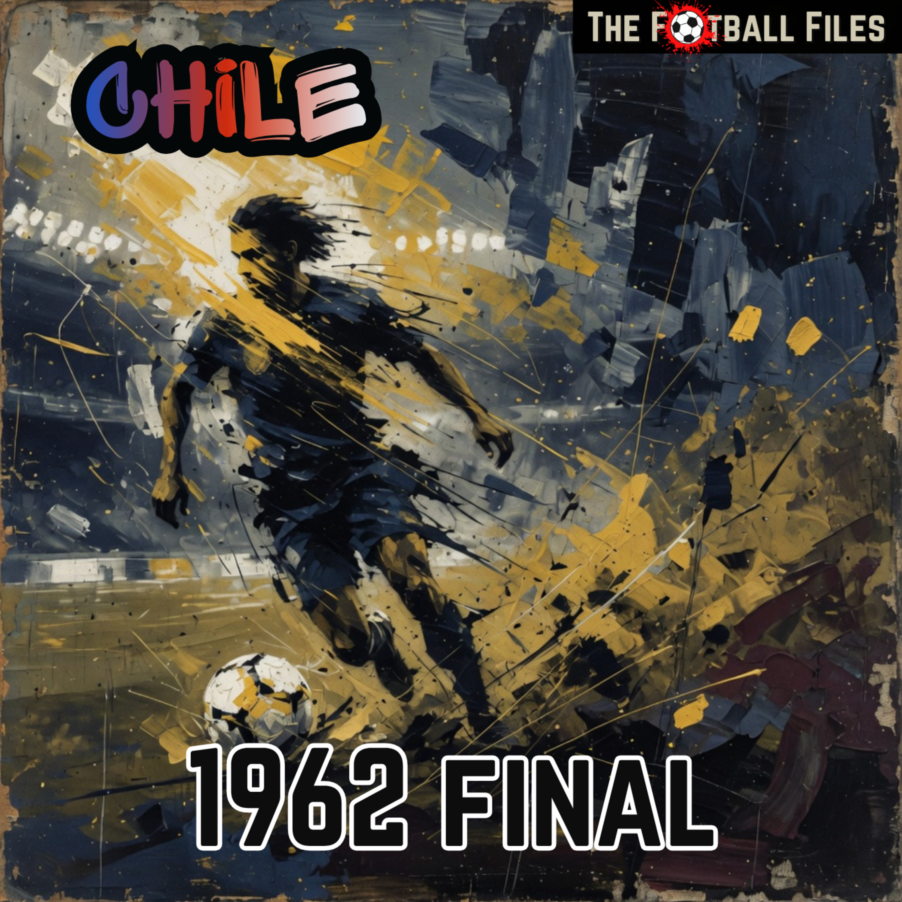 Garrincha — The Man Who Won the 1962 World Cup Alone episode artwork