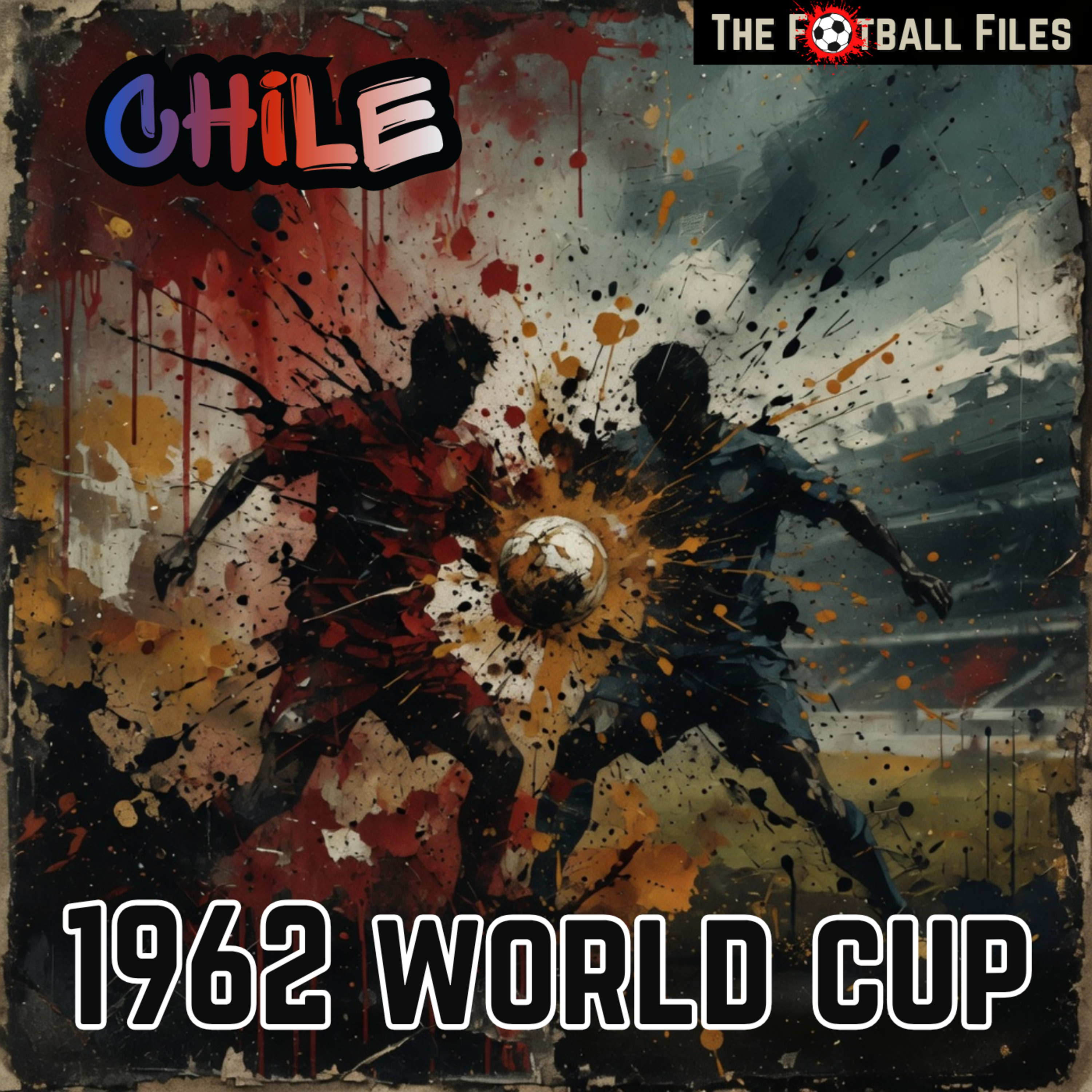 The Battle of Santiago — Football's Most Violent World Cup Match episode artwork