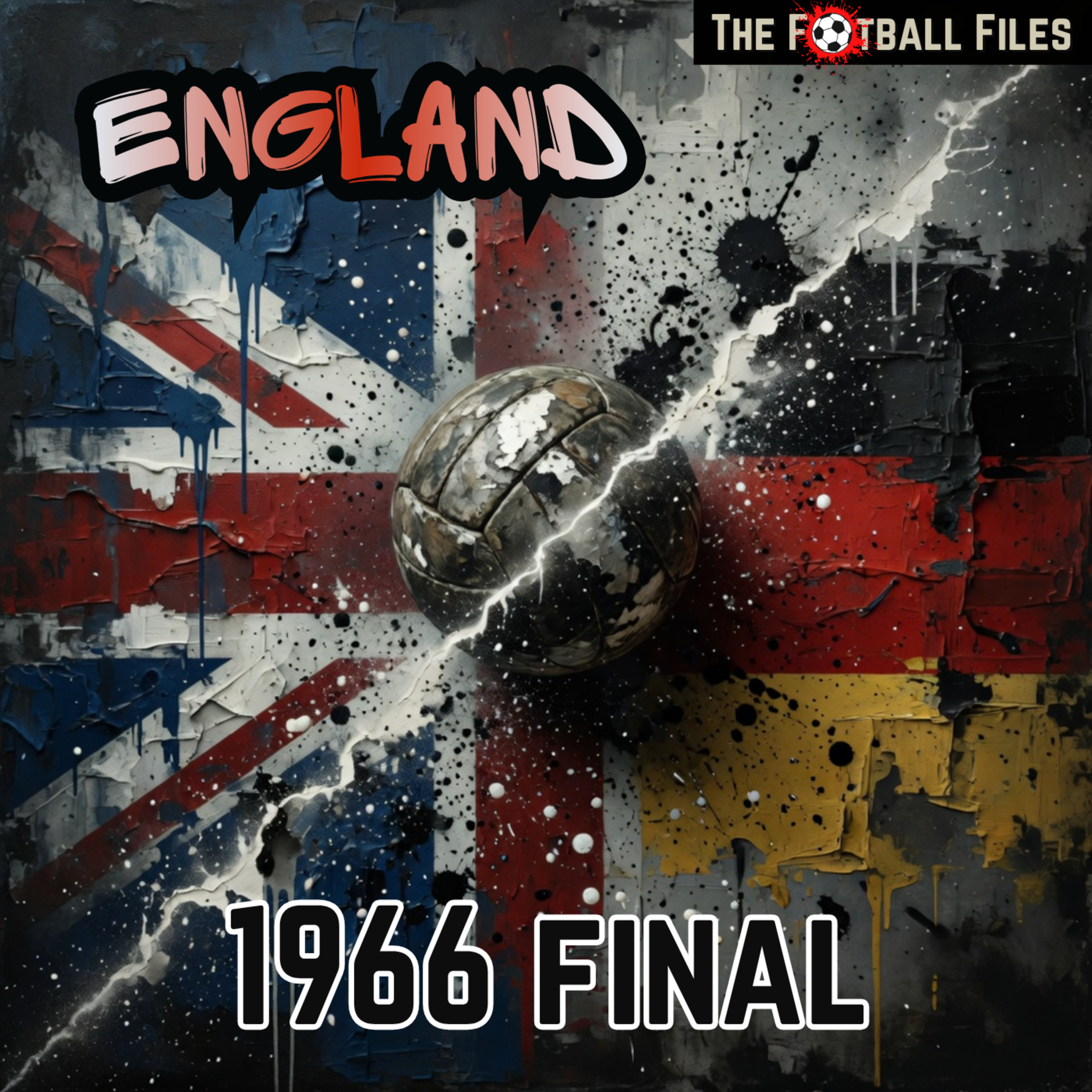 The Goal That Still Divides Football — England vs West Germany, 1966 episode artwork