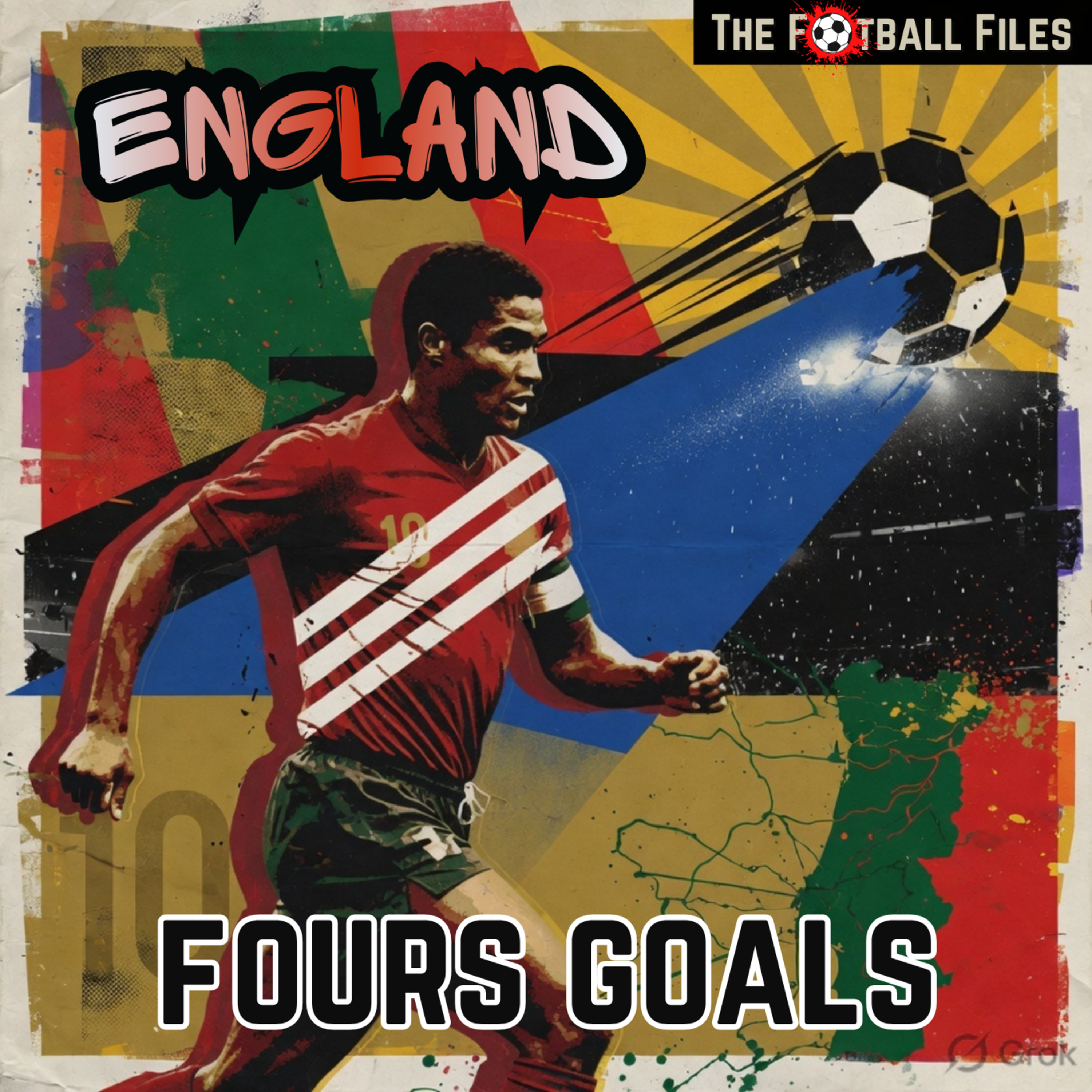 Eusébio's Greatest Match — The Comeback That Saved Portugal's World Cup episode artwork