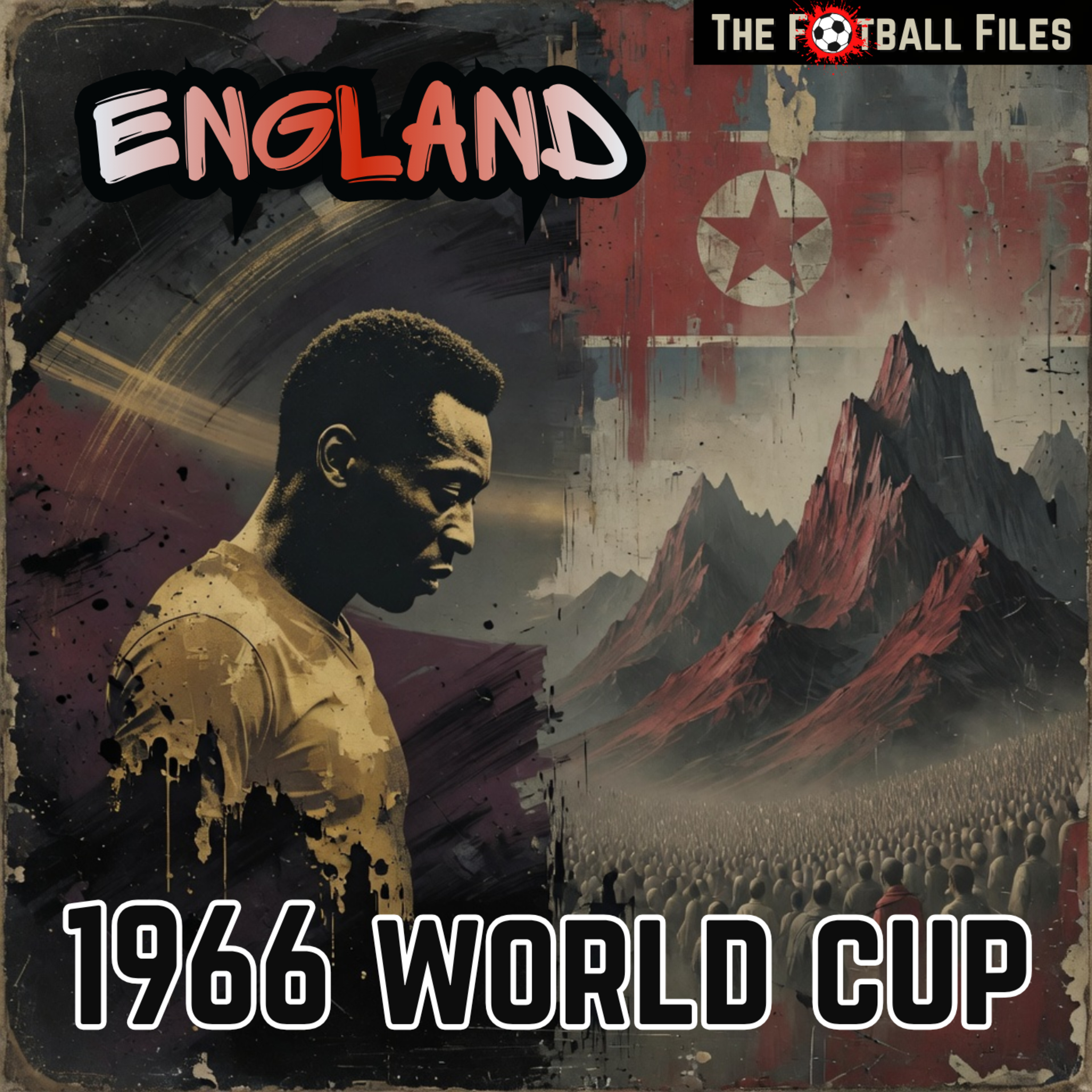 Pelé's Exit and North Korea's Miracle — The Untold Story of the 1966 World Cup episode artwork