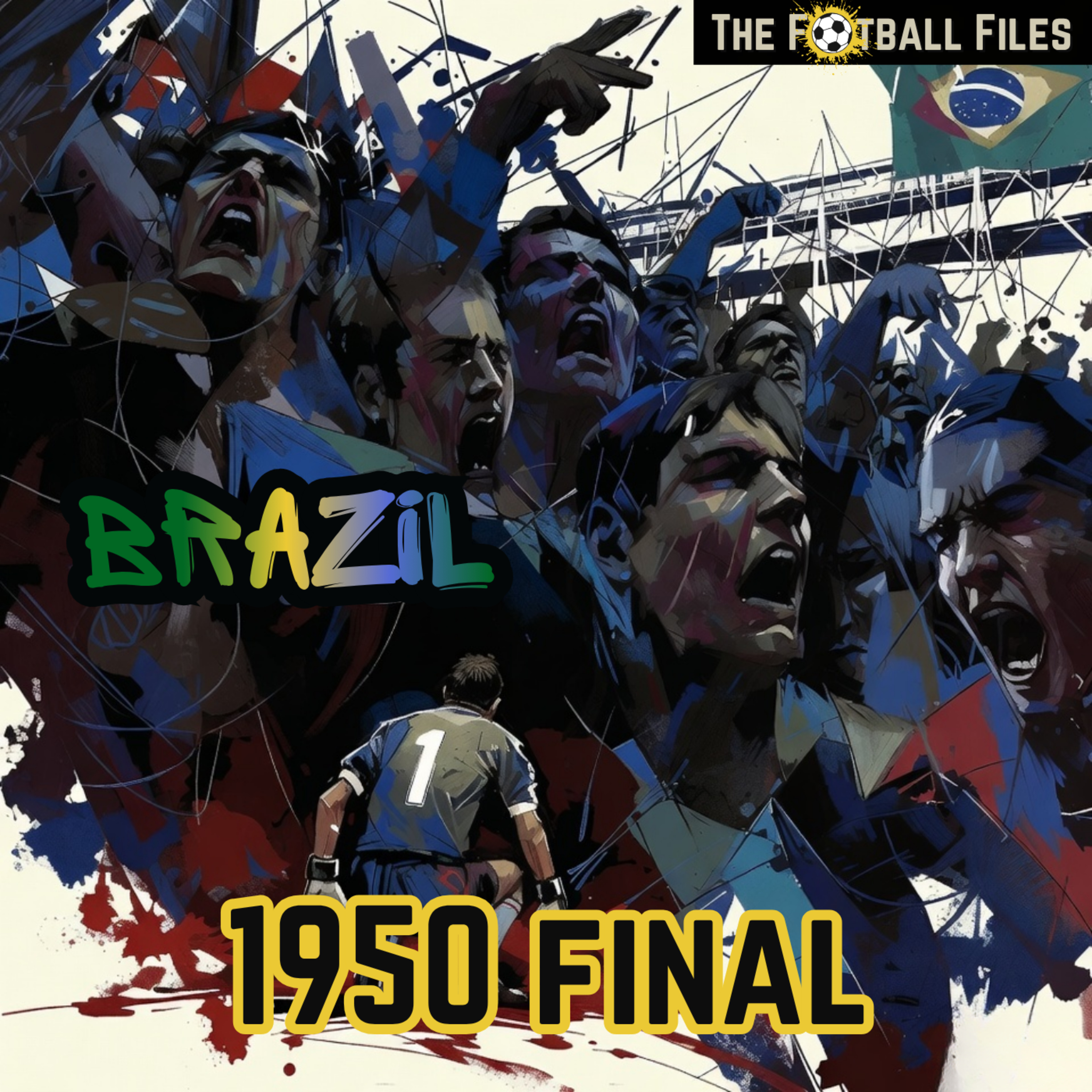 The Silence | Maracanazo | 1950 FIFA World Cup | Brazil episode artwork