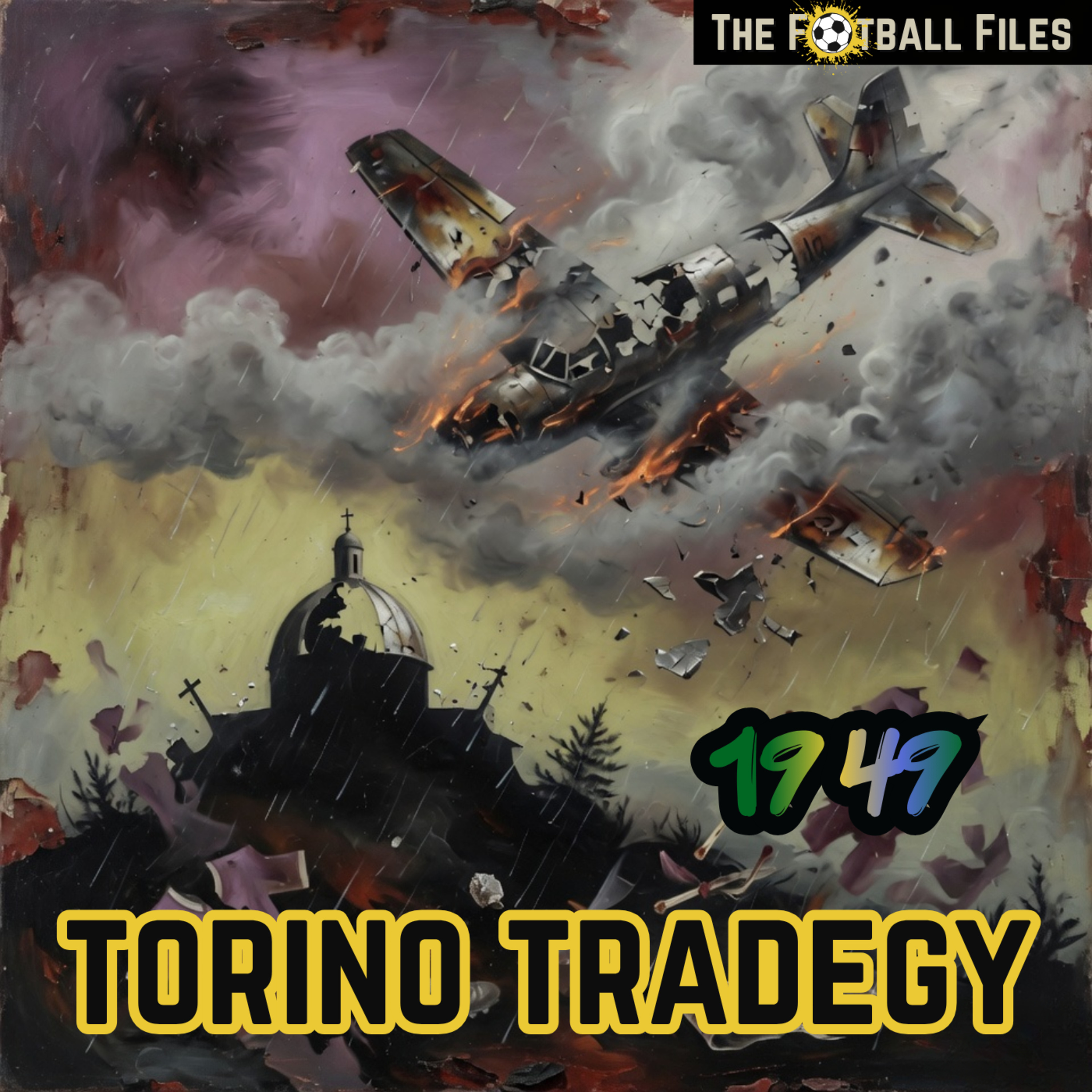 Superga & The Return of the FIFA World Cup | Brazil 1950 episode artwork