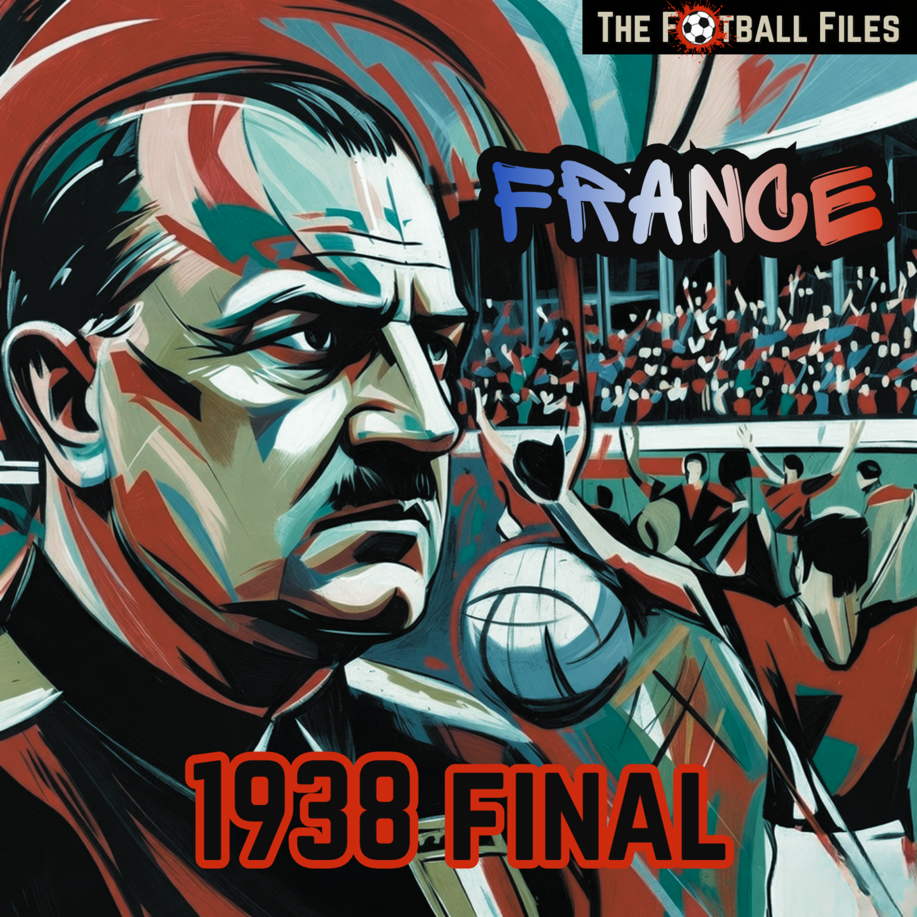 Win or Die | 1938 FIFA World Cup Final | France episode artwork