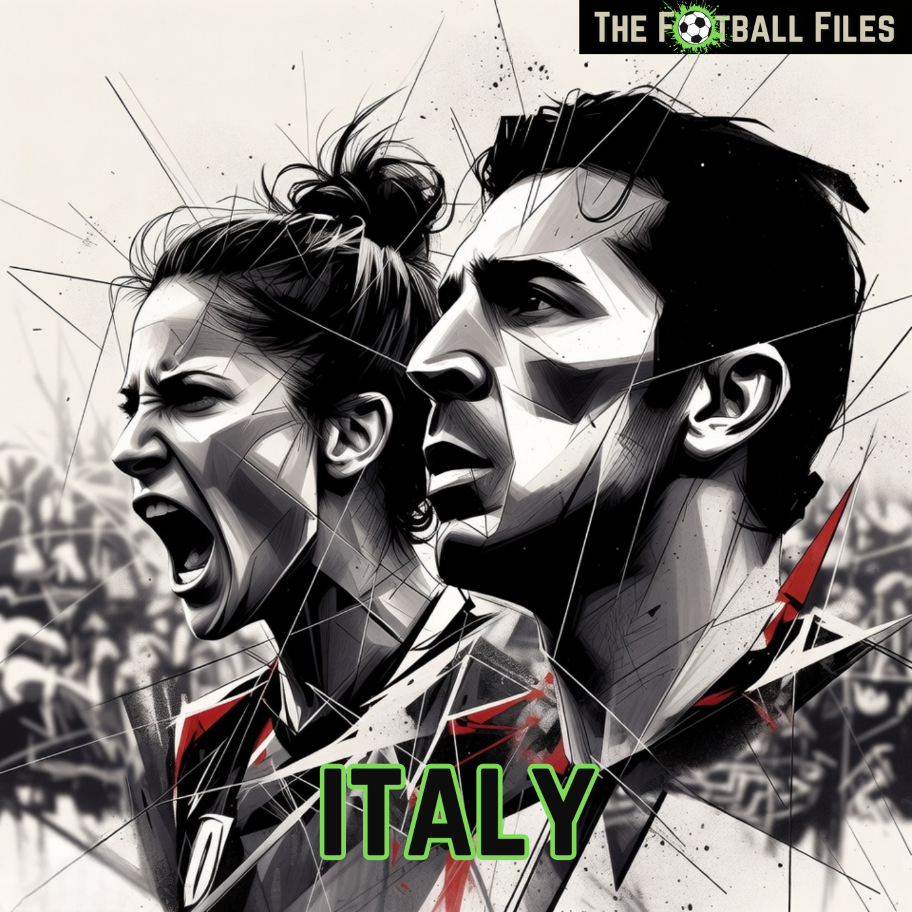 Gli Azzurri (Italy) | The Most Complicated Record in World Football episode artwork