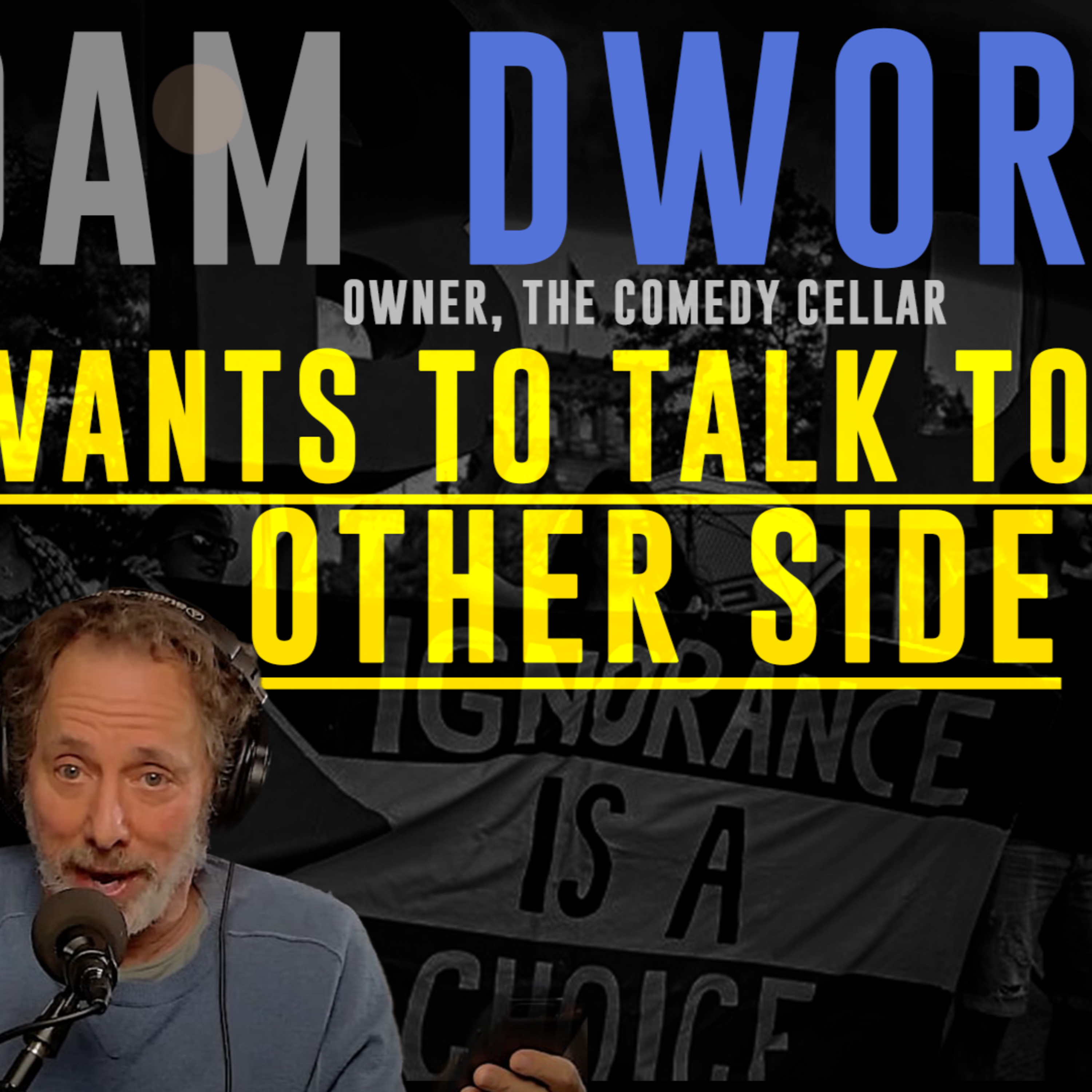 Public Research Podcast with Daniel Schwartz