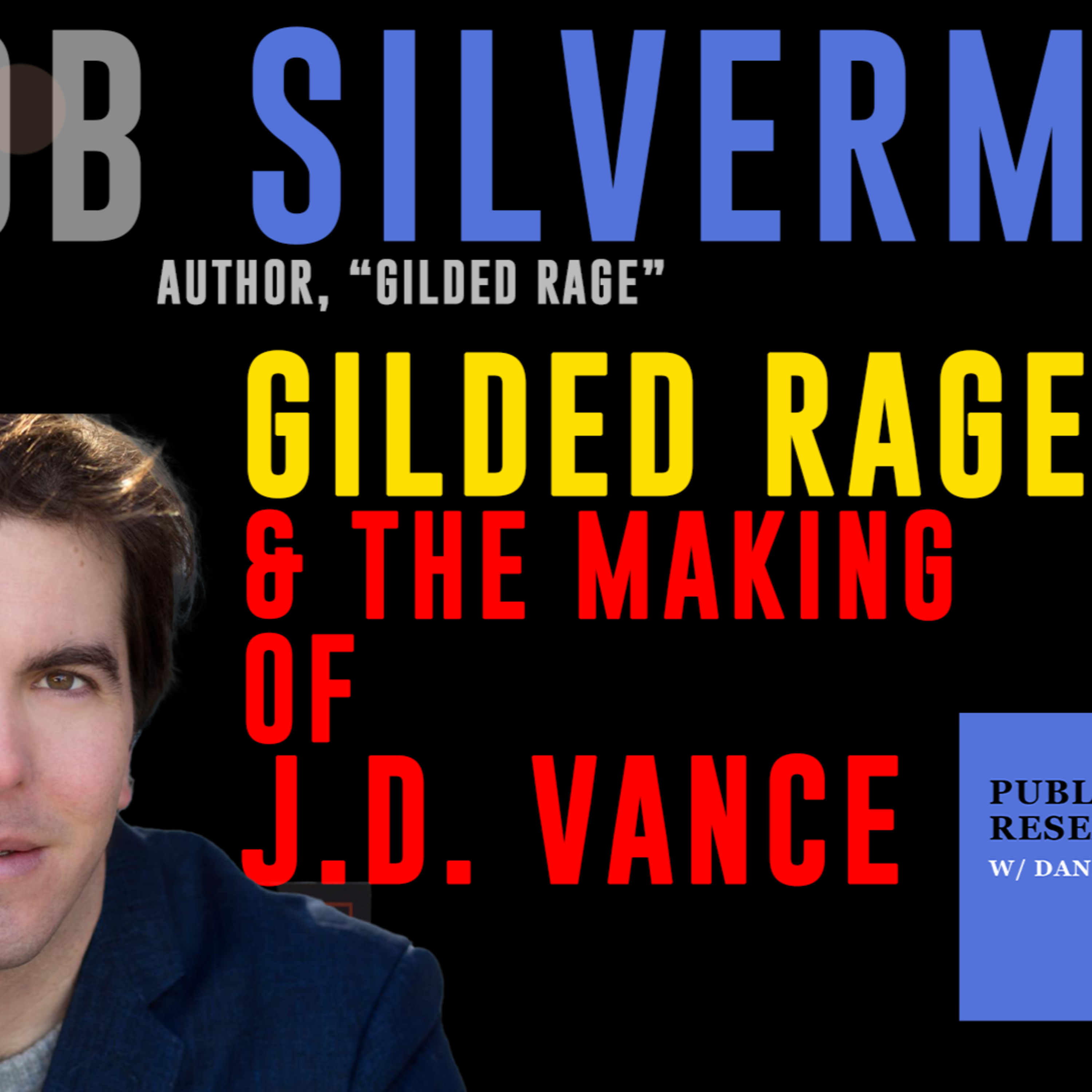 Public Research Podcast with Daniel Schwartz