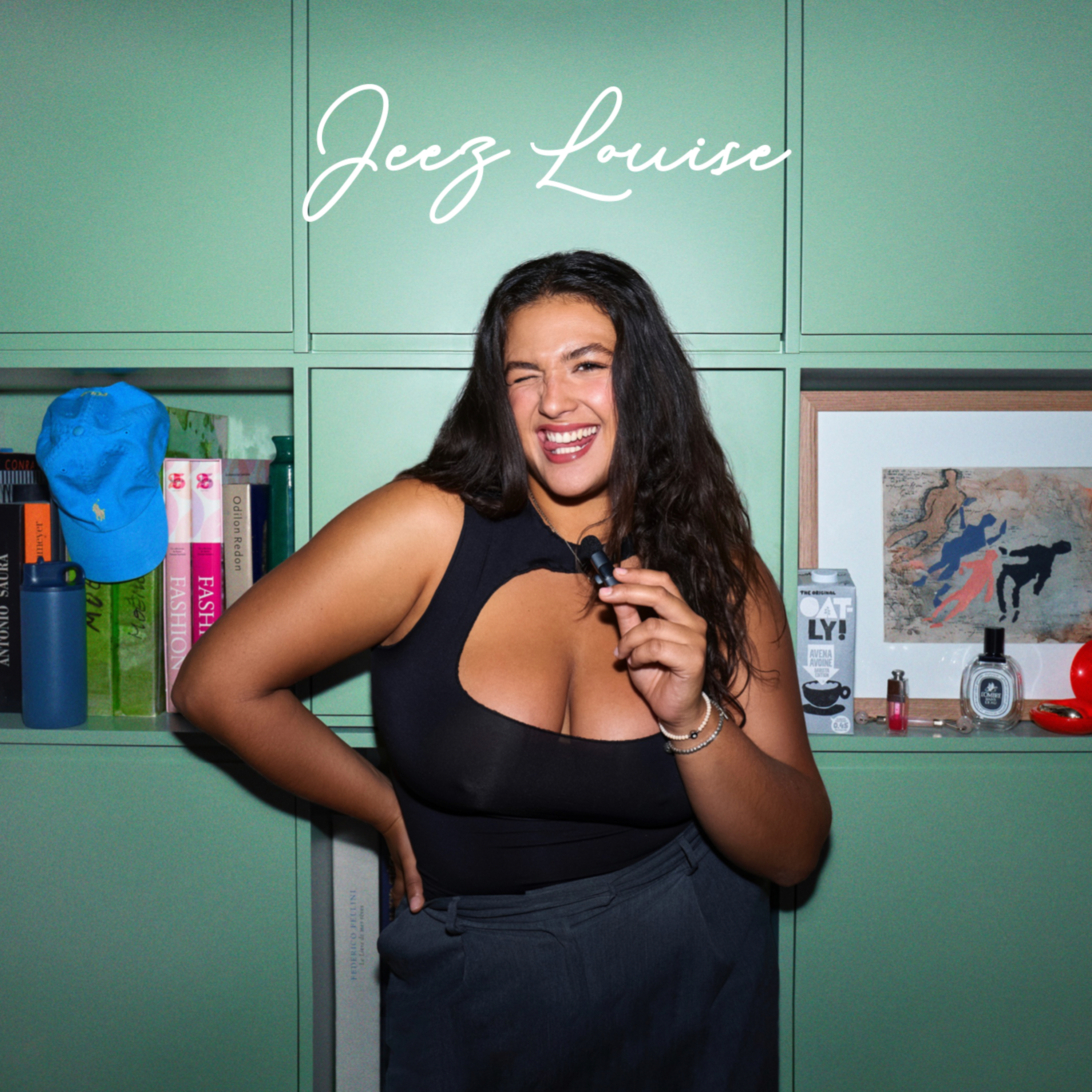 Jeez Louise - Le Comeback episode artwork