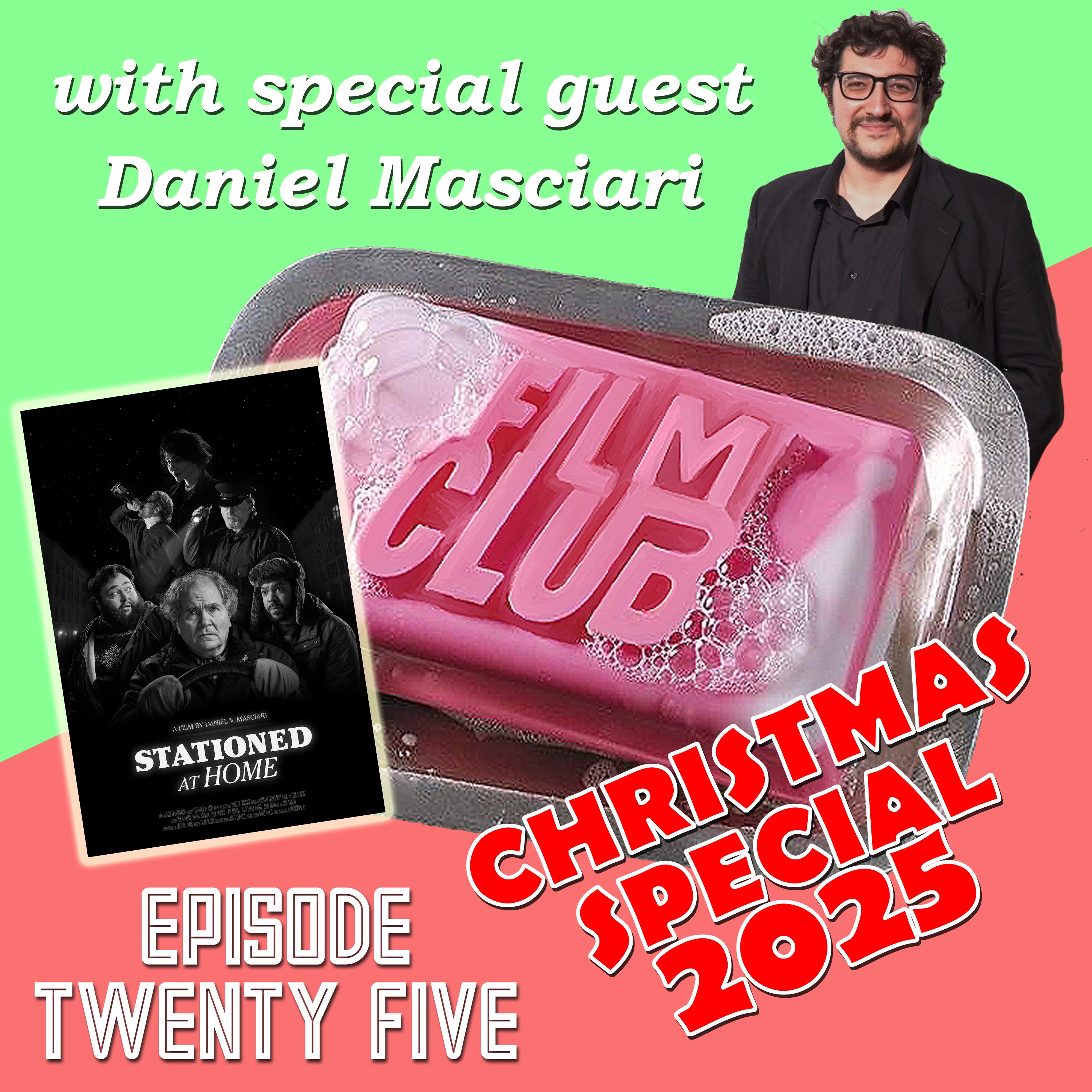 Film Club: The Podcast