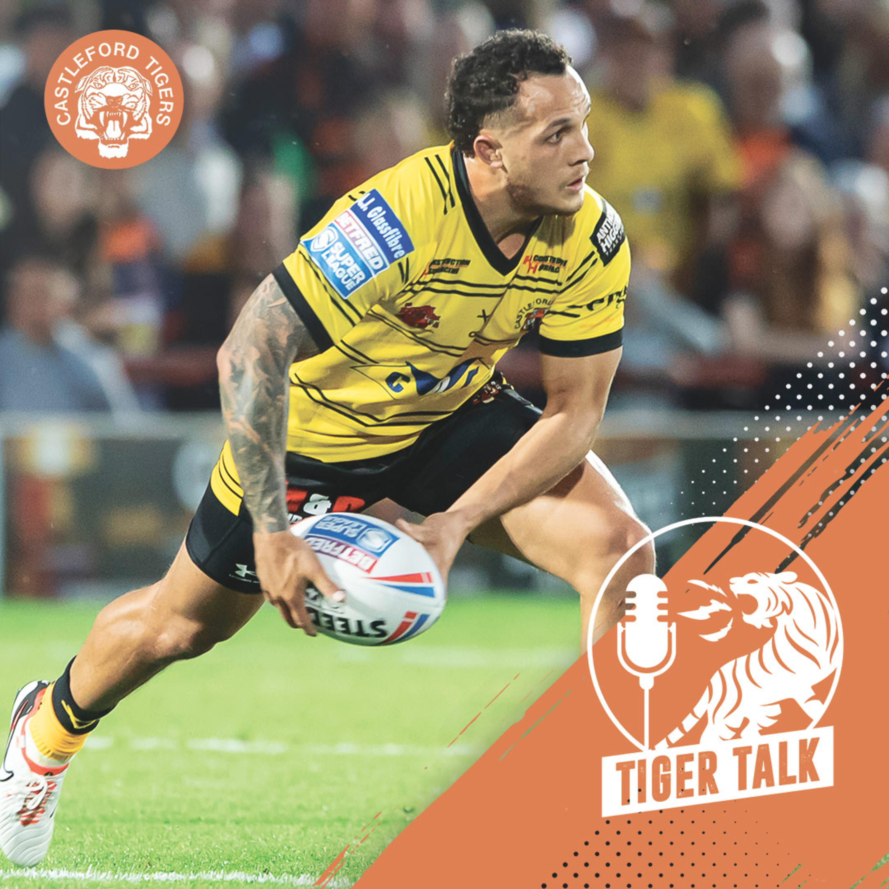 Episode 7: Liam Horne