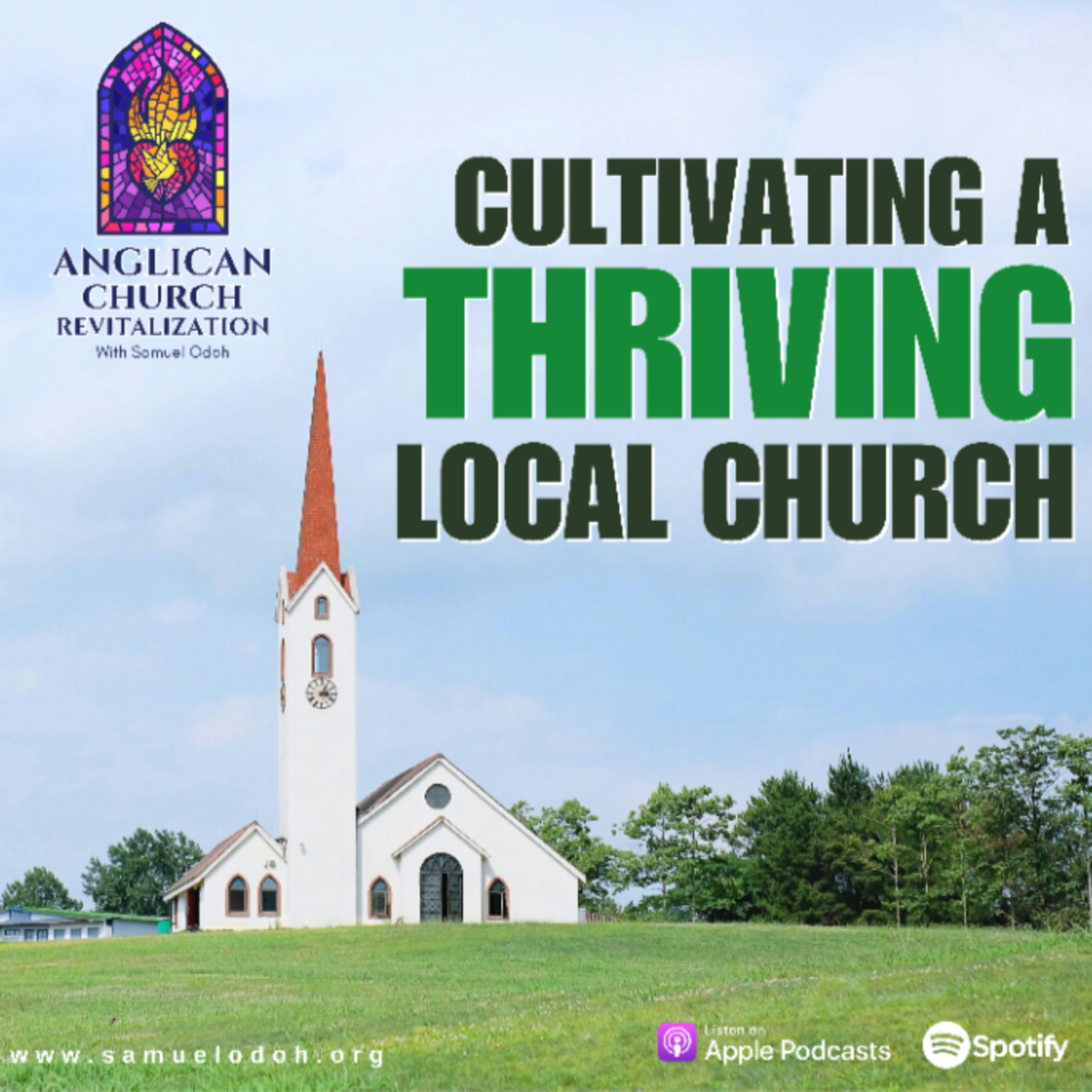 Cultivating a Thriving Local Church 