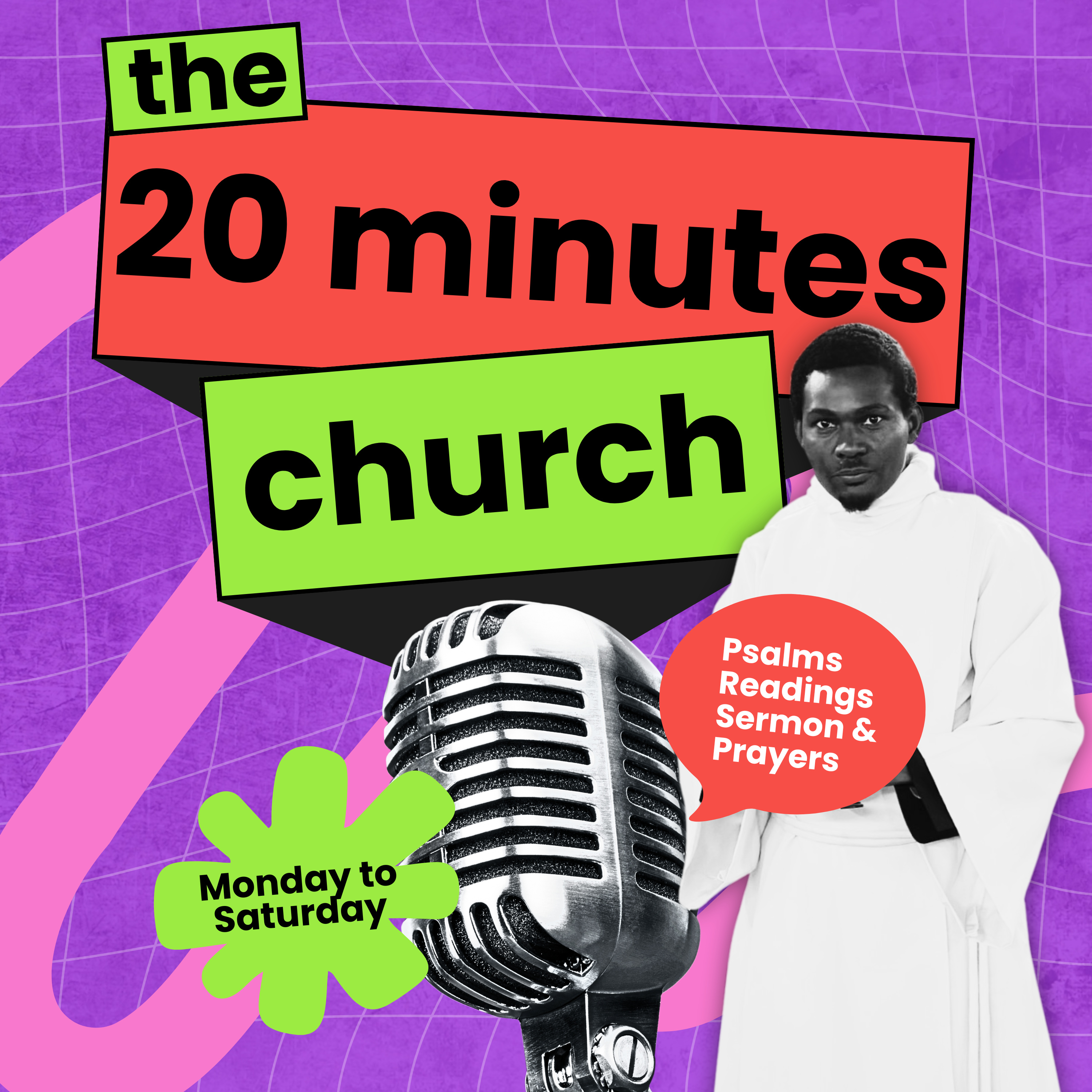 Don't Stop Praying episode artwork
