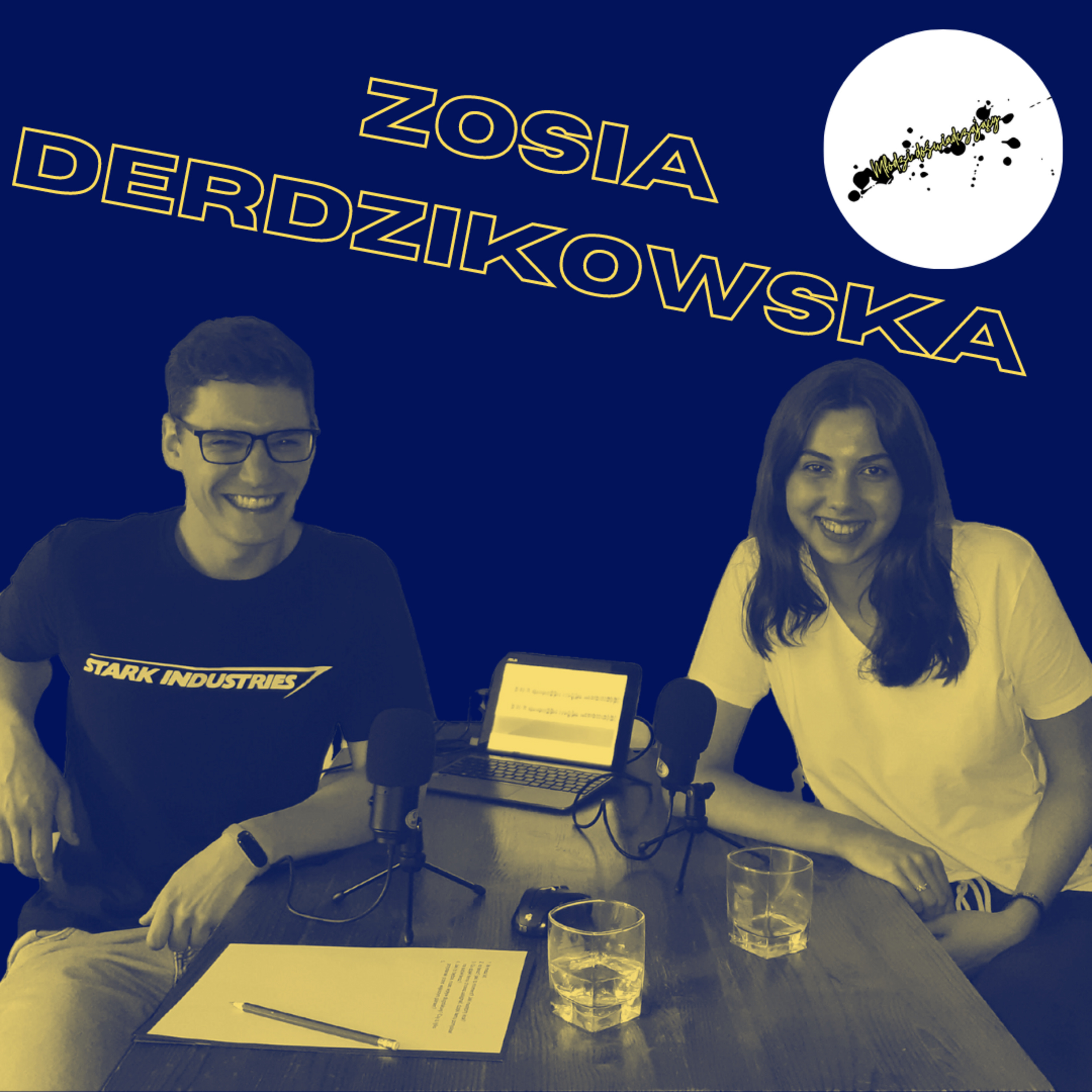 Zosia Derdzikowska - odc. 1 "Poczułam, że to jest to." [Młodzi Doświadczający PODCAST] episode artwork