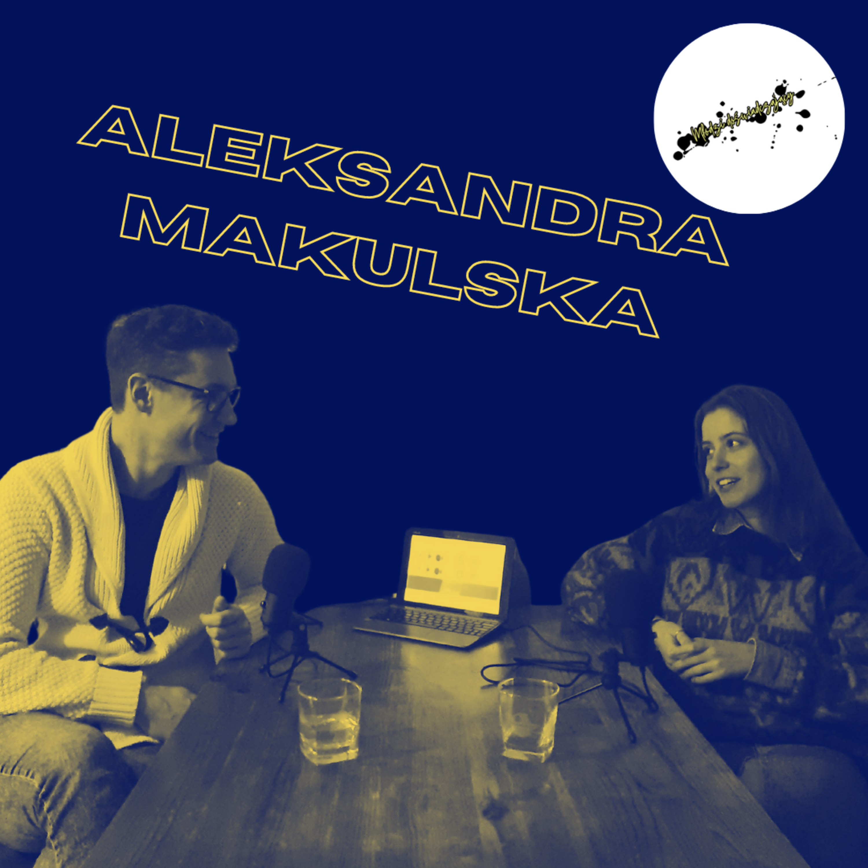 Aleksandra Makulska - odc. 7 "Doświadczajcie i fajnie żyjcie" [Młodzi Doświadczający PODCAST] episode artwork
