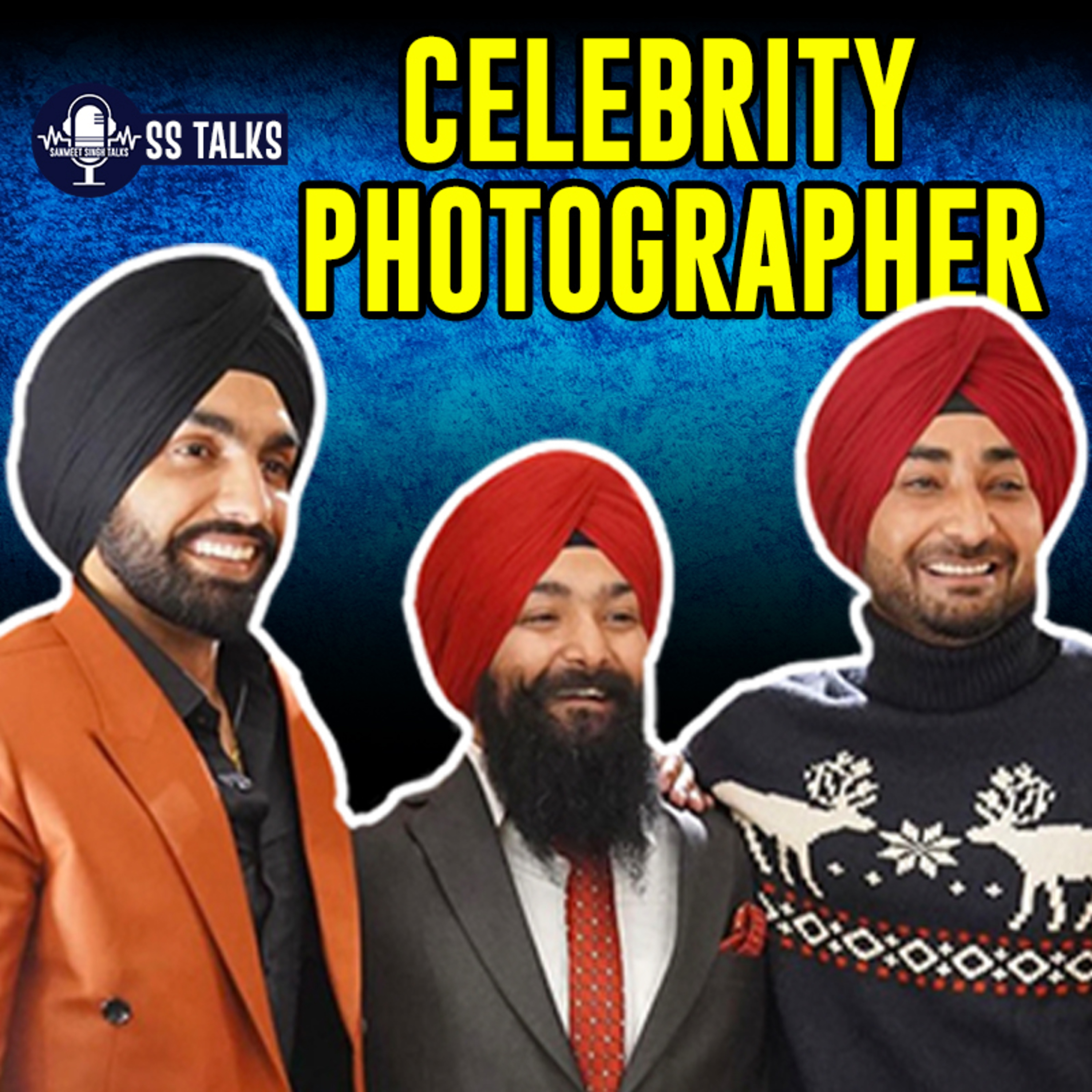 EP:04 | Celebrity Photographer on Punjab, Bollywood, Floods, & Moosewala's Controversy with Bawa episode artwork