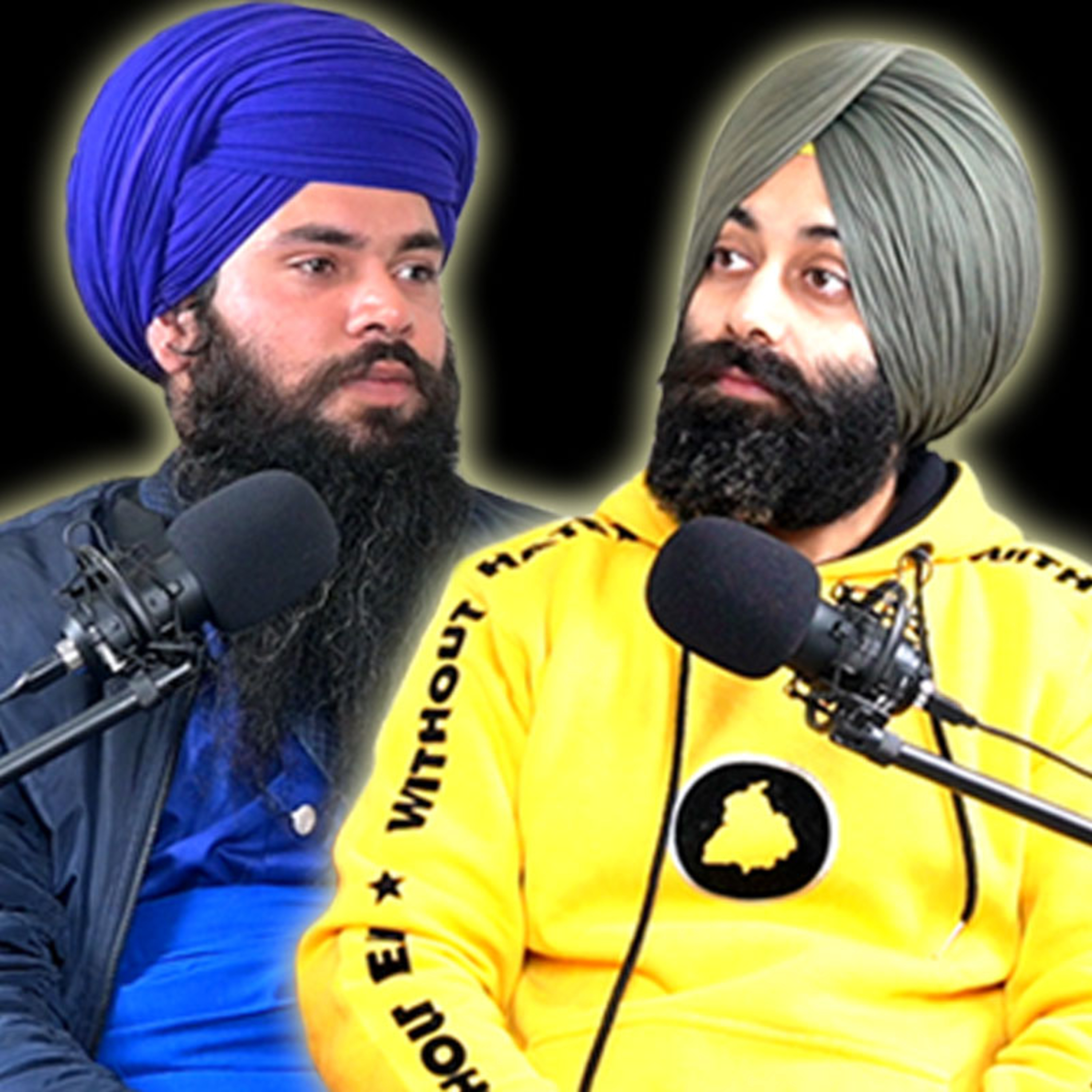 EP:16 | What is Khalistan in reality ? Who is God? Guru Granth Sahib | Anandpur Sahib  episode artwork