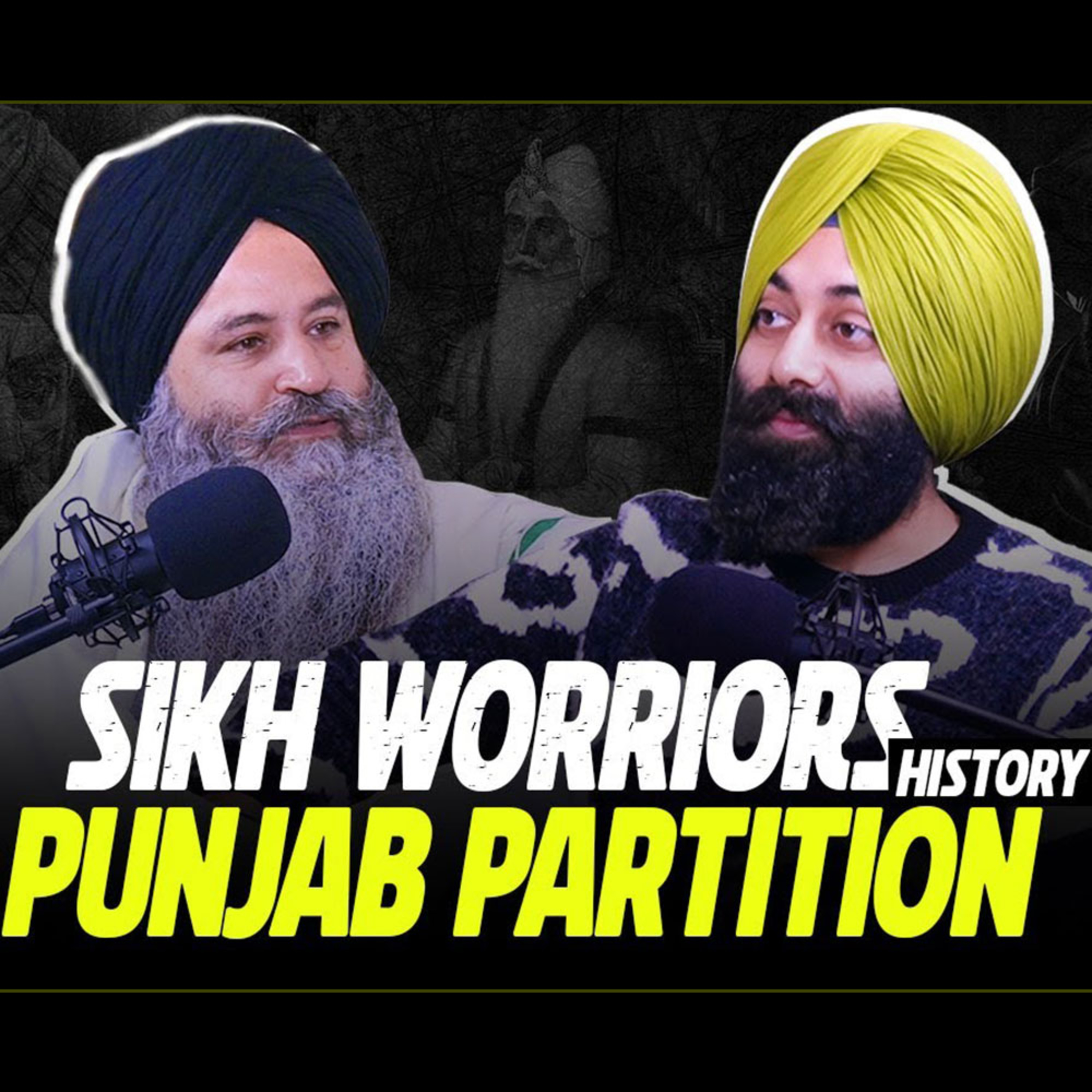 EP:17 | Modern Religion System | Cinematic Tales of Sikh Warriors : Podcast with Jarnail Singh  episode artwork