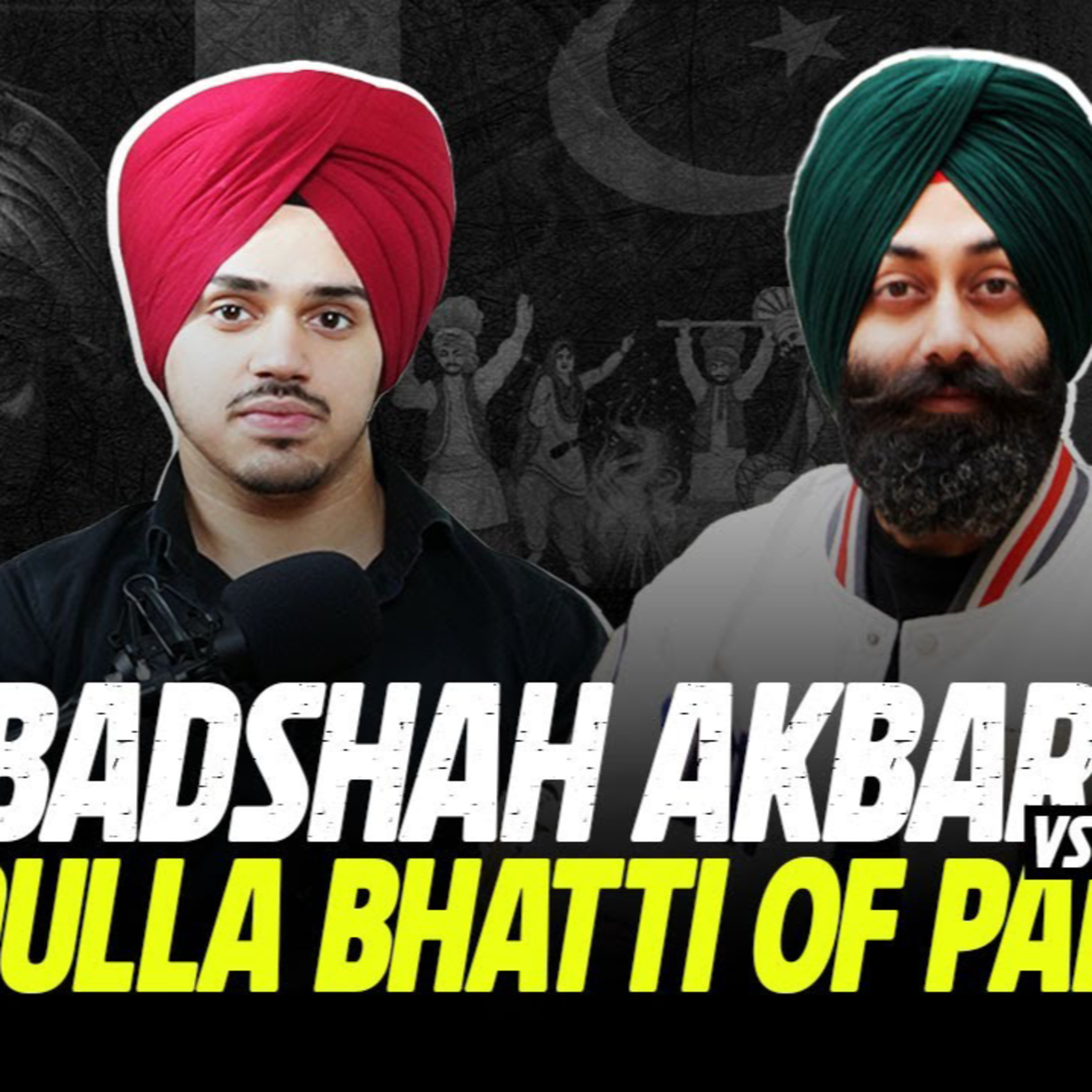 EP:18 | Why Did Badshah Akbar Fear Dulla Bhatti? Lohri and Maghi Connection! episode artwork