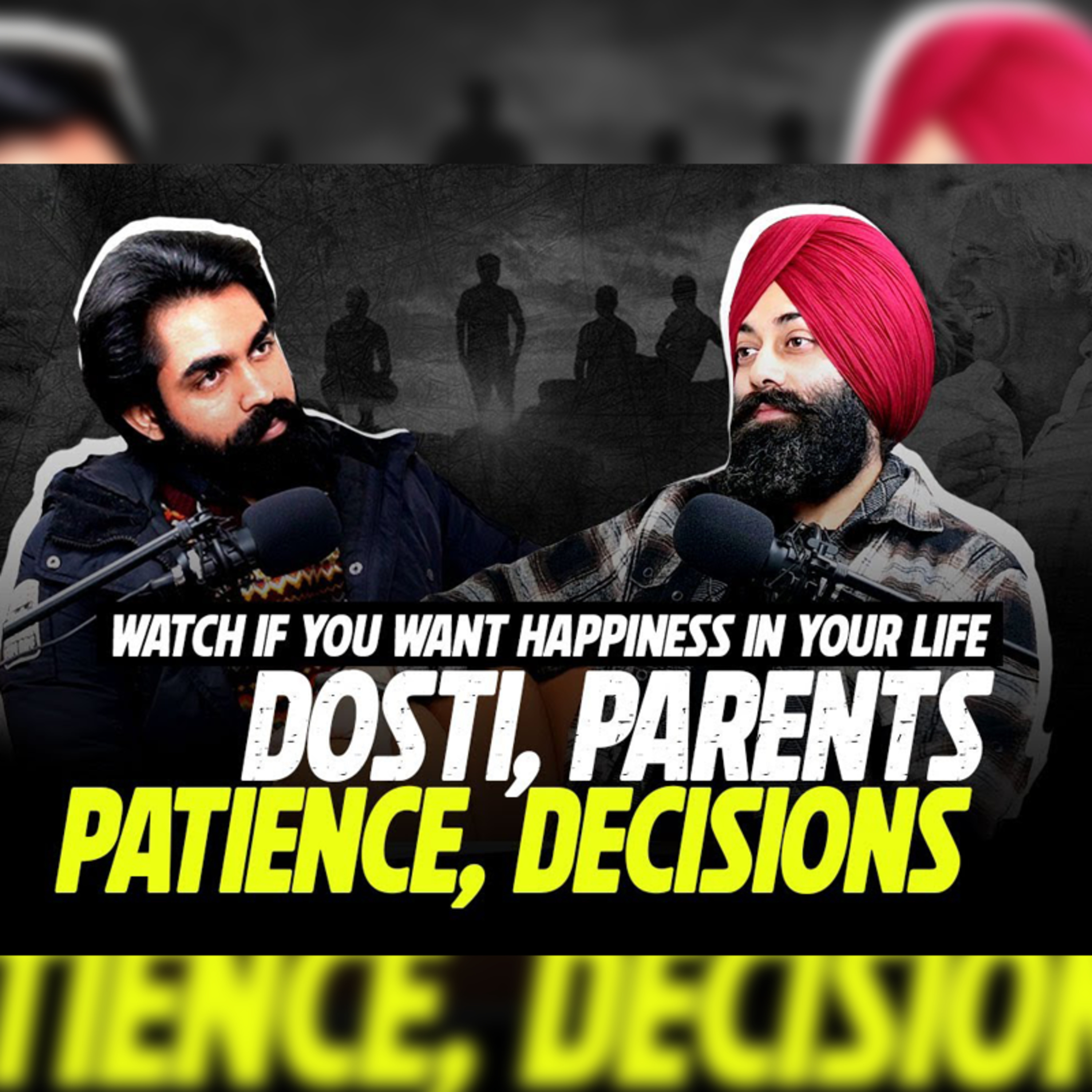 EP:20 | Liston, If you want Success & Happiness | How to take Right Decision ? PODCAST  episode artwork