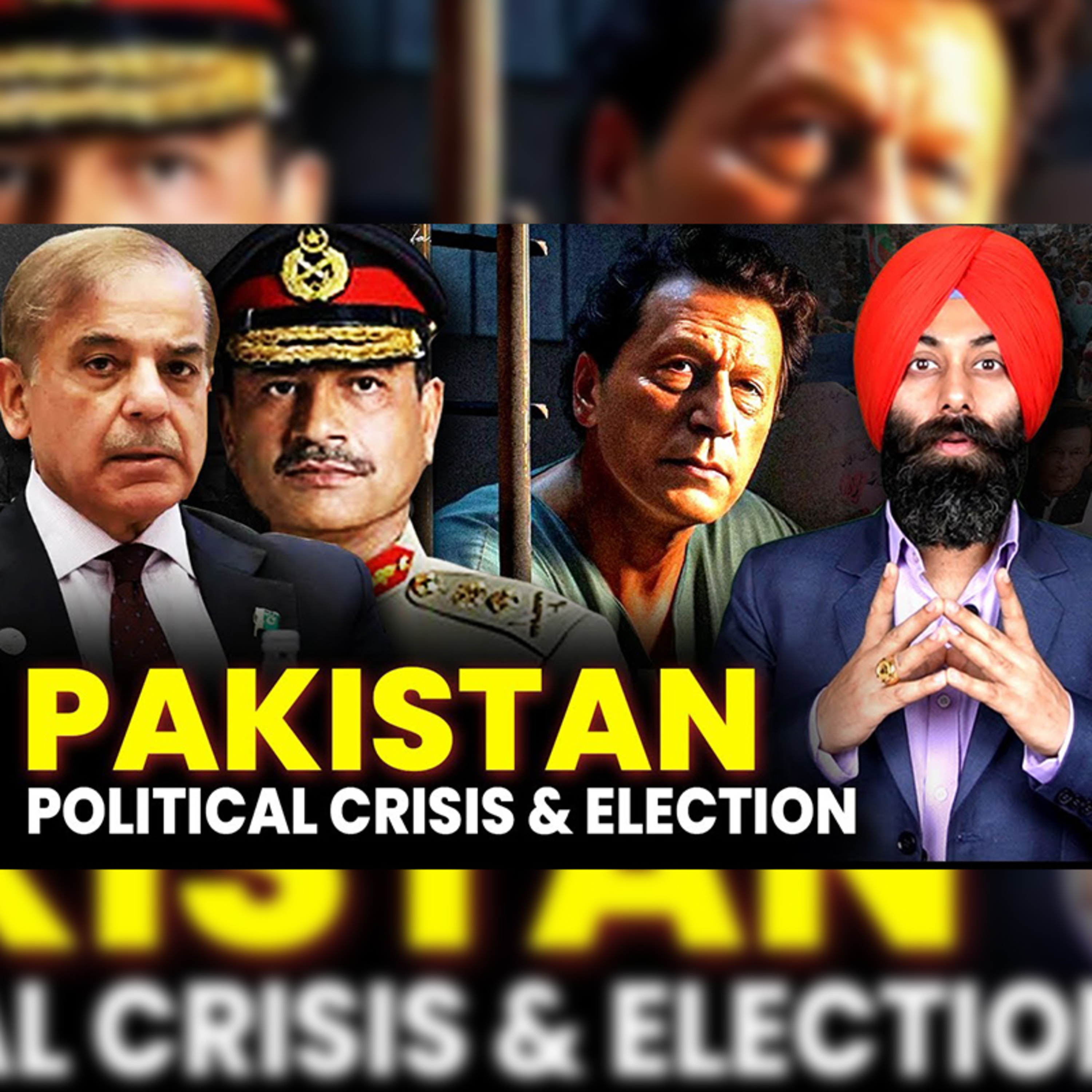 Exploring The Pakistan Politics History & Pakistan Election 2024 episode artwork