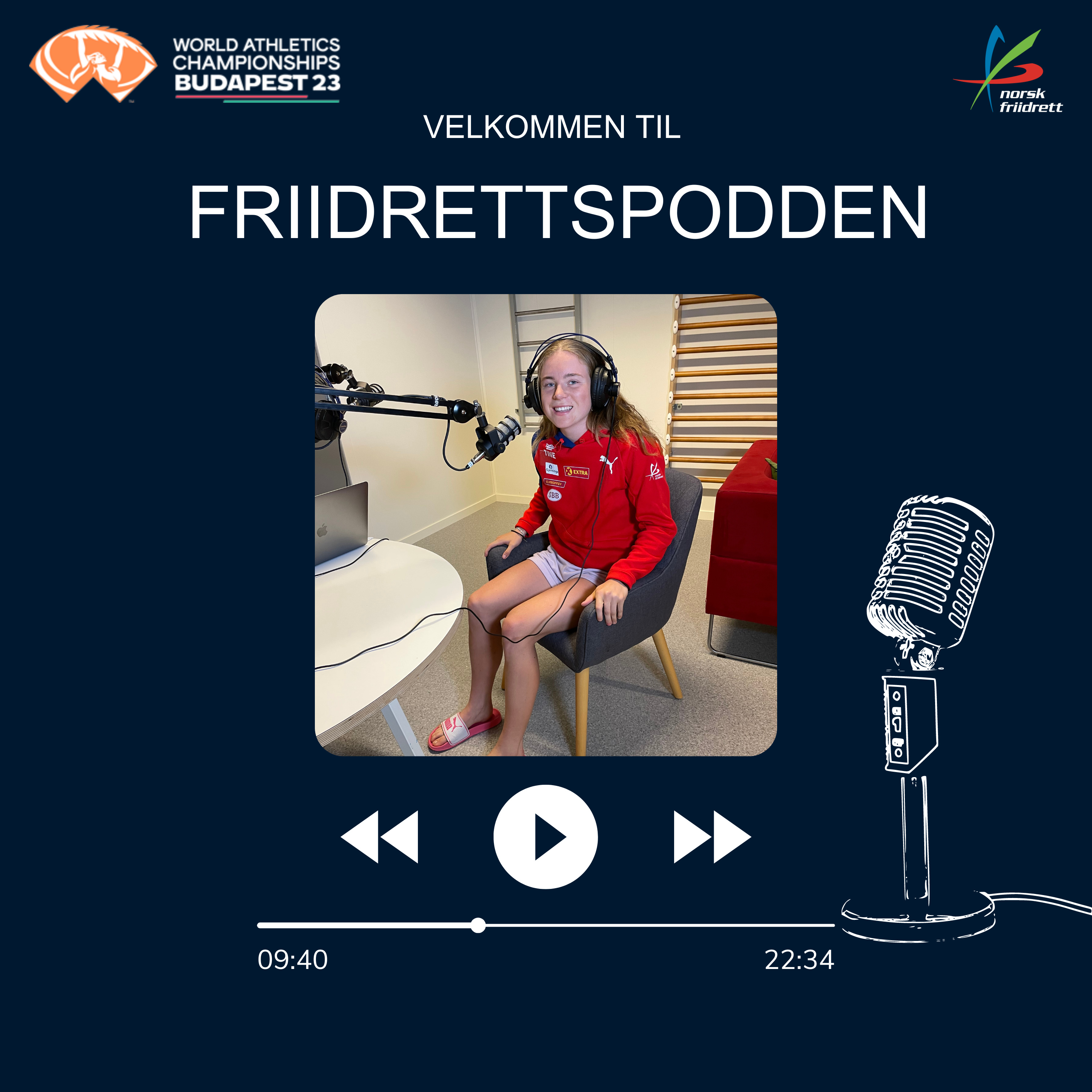Friidrettspodden