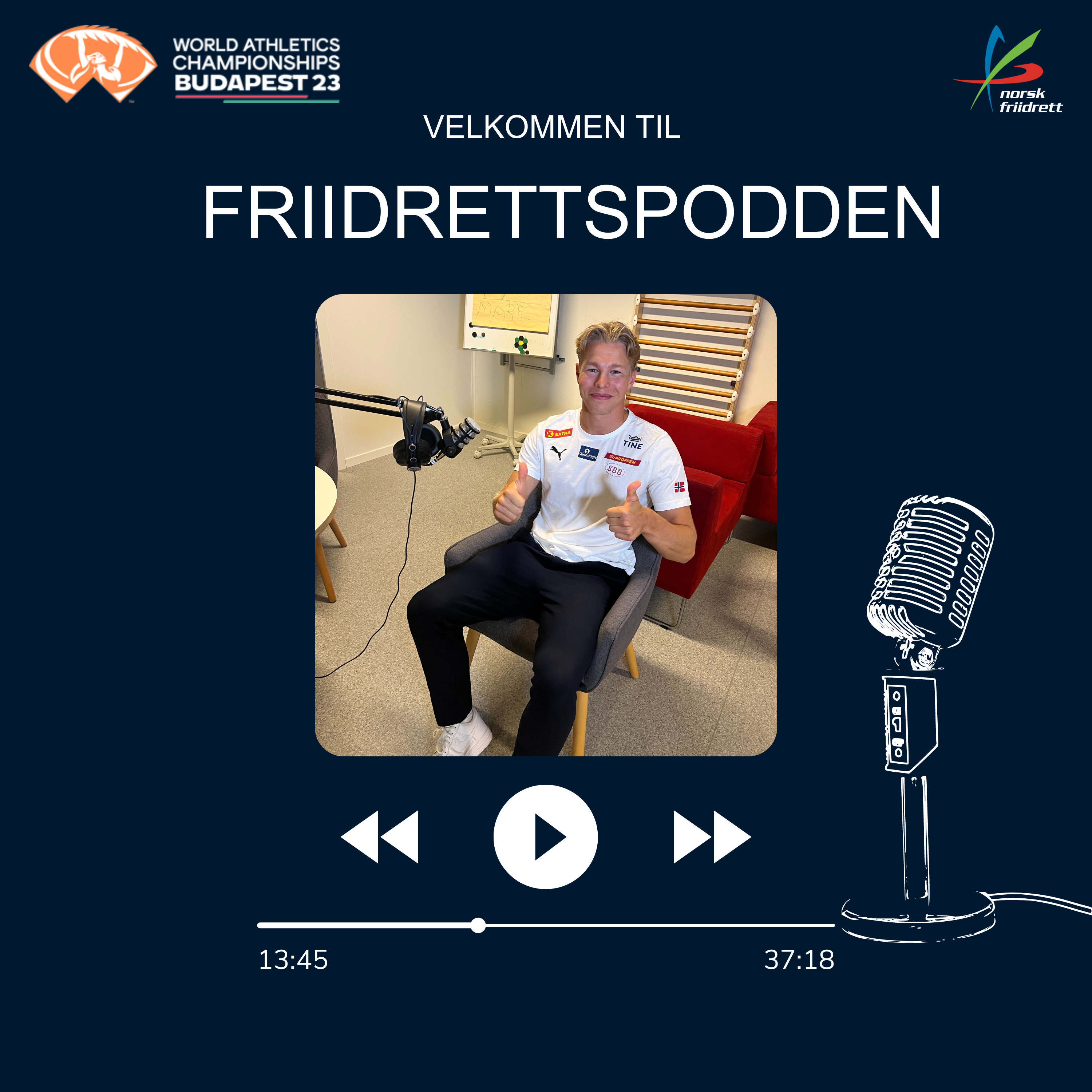 Friidrettspodden