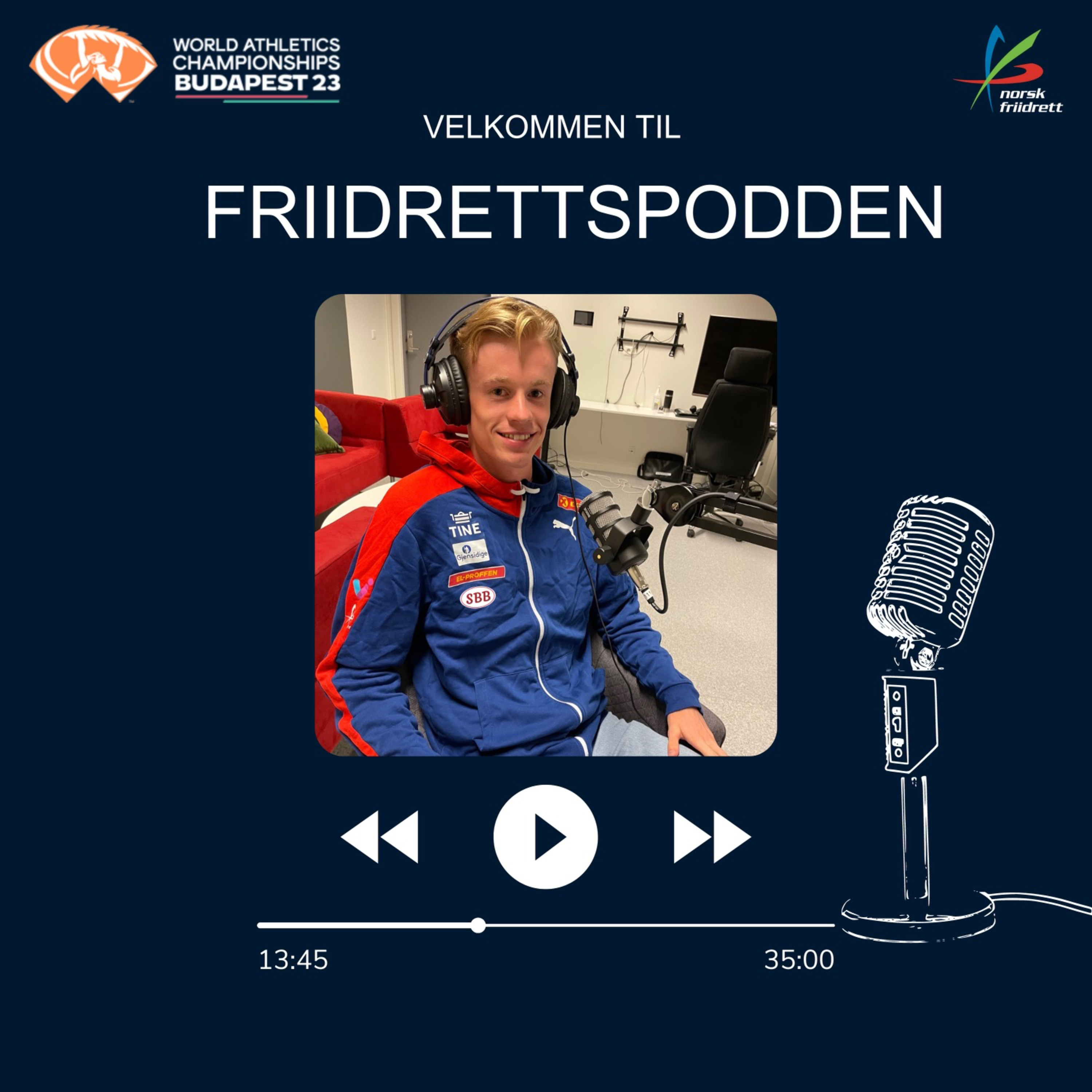 Friidrettspodden