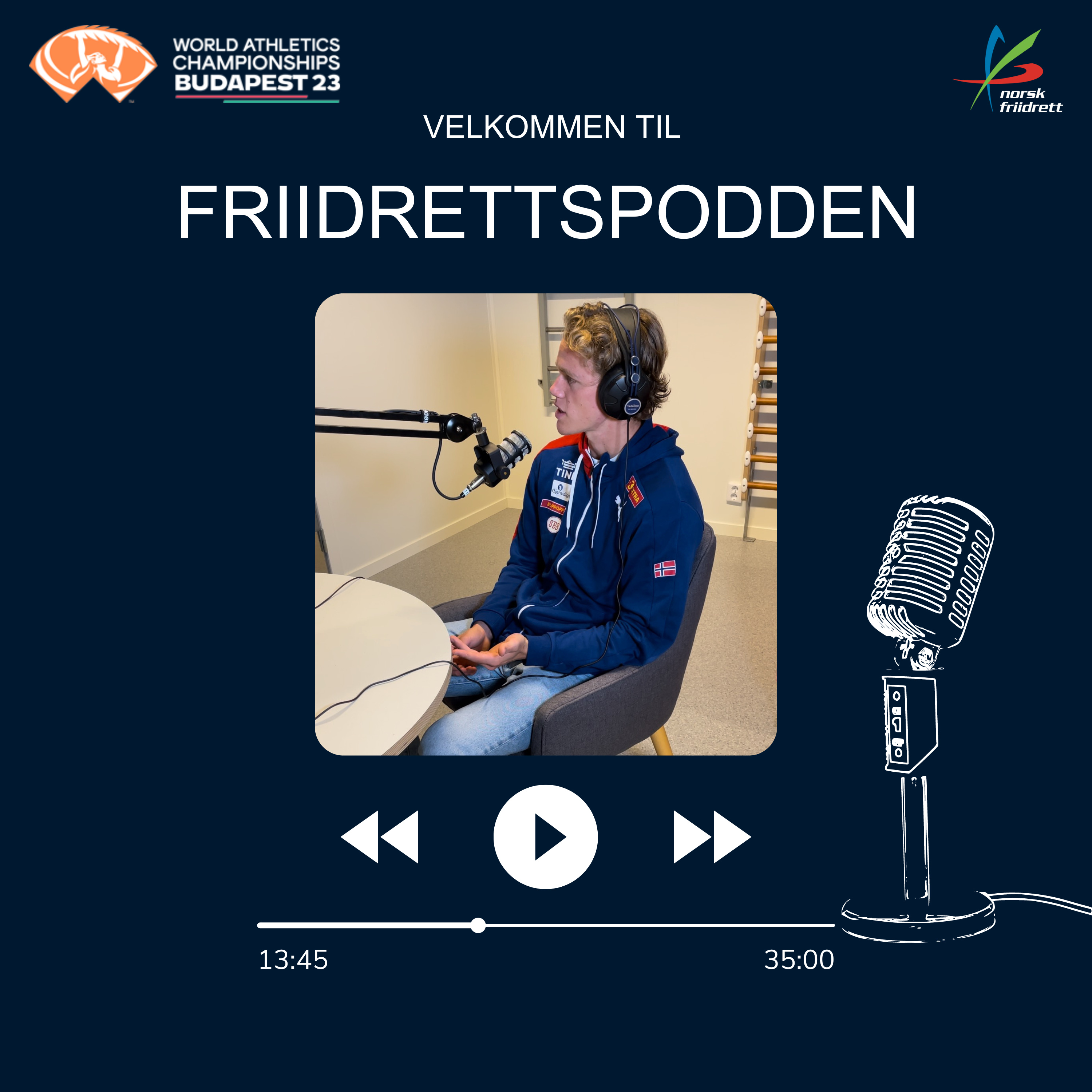 Friidrettspodden