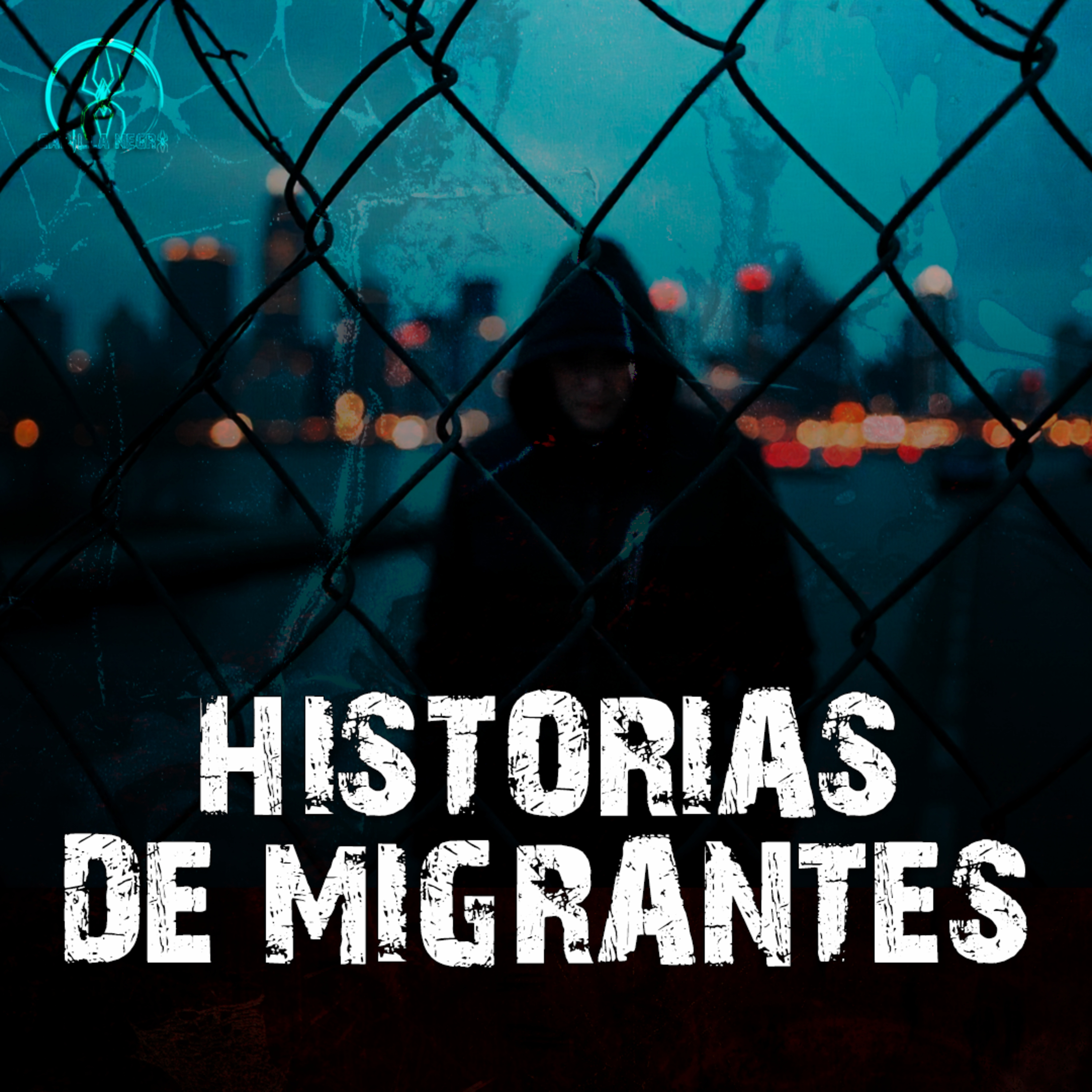 Portada de Capilla Negra